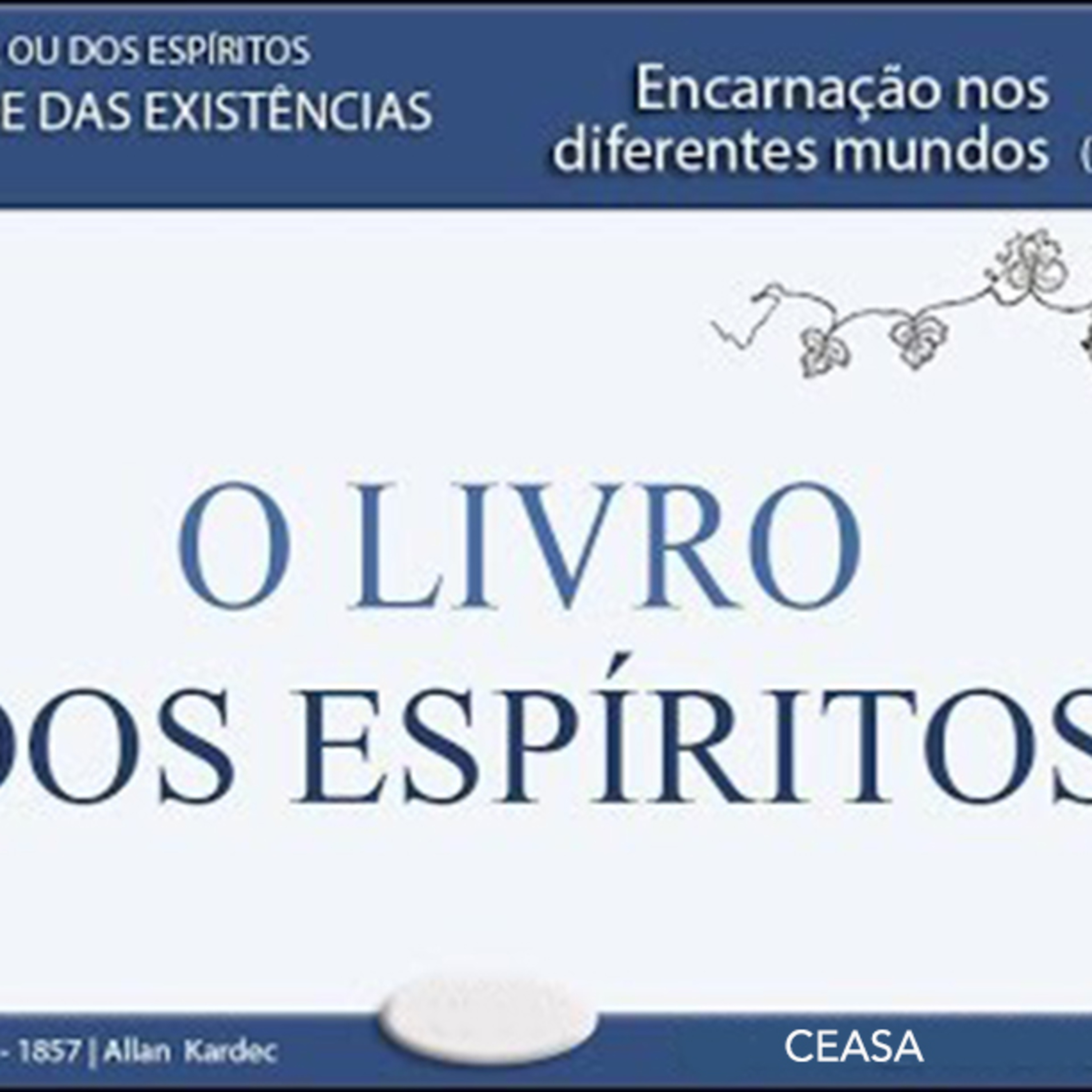 Encarnação em diferentes mundos - 06.01.2023 - Nély Mesquita episode artwork