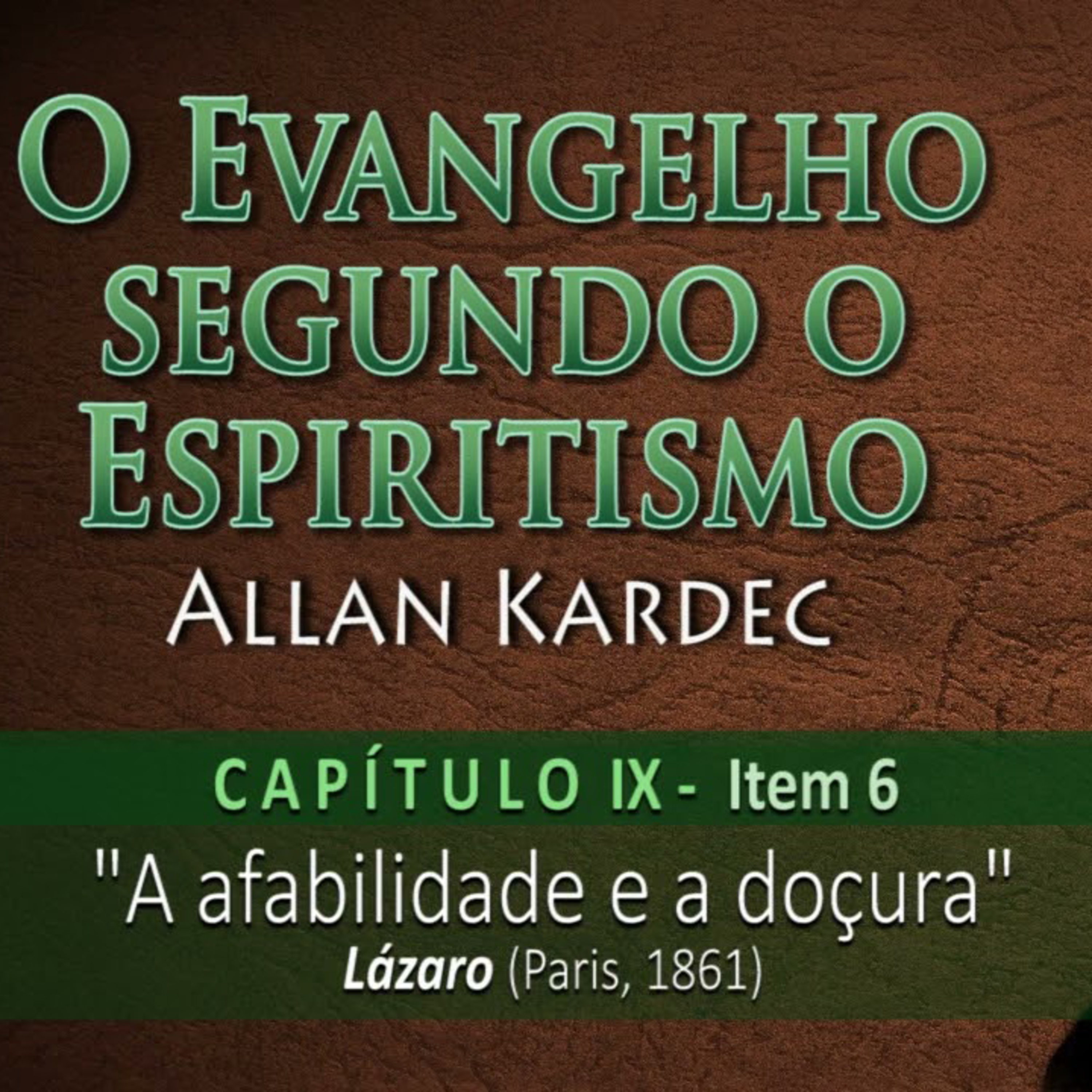 A Afabilidade e a Doçura - 16.01.2023 - Gilberto Mesquita episode artwork