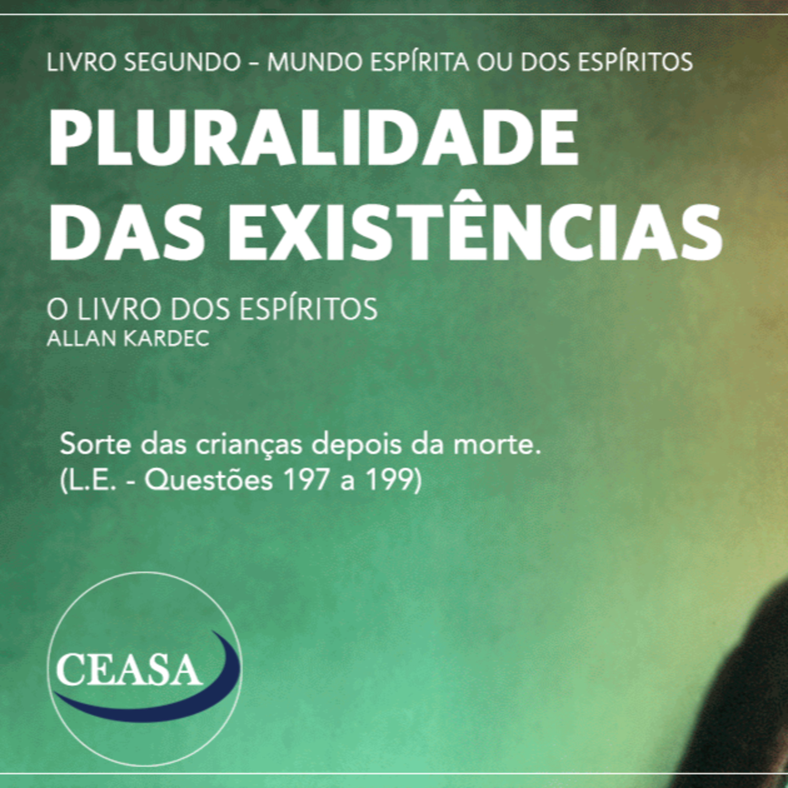 Sorte das crianças depois da morte - 20.01.2023 - Gloria Pinto episode artwork