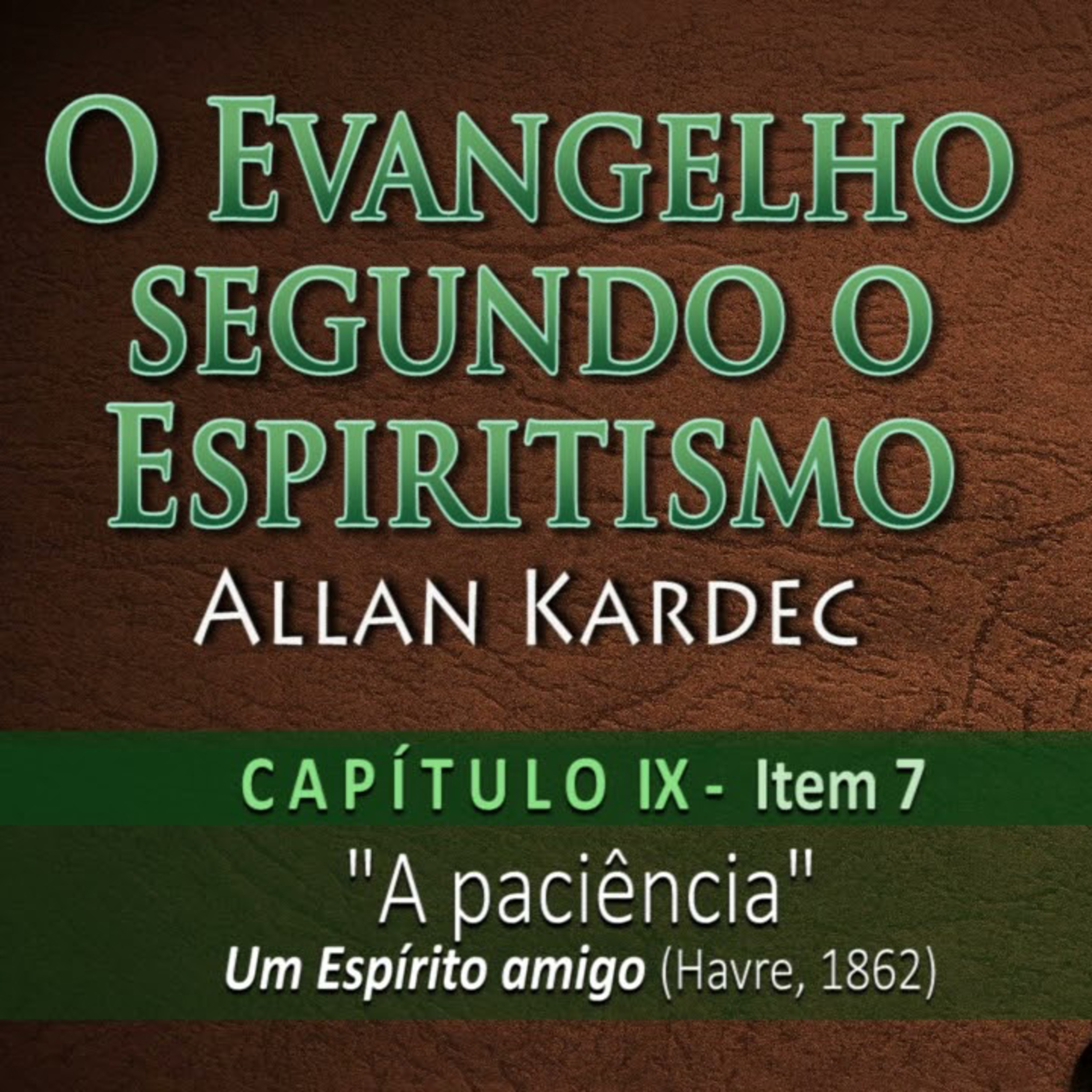 A Paciência - 23.01.2023 - Alcir Mesquita episode artwork