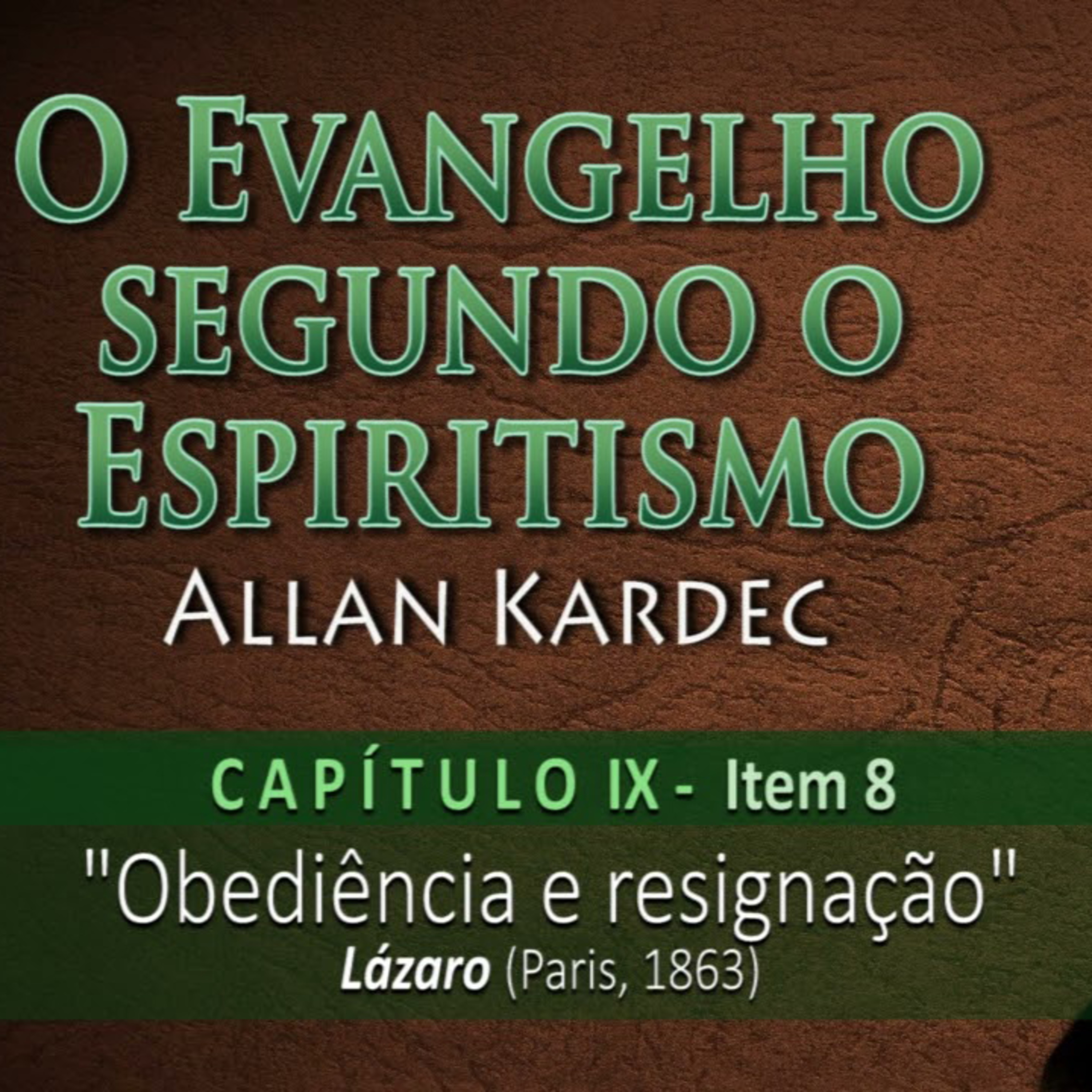 Resignação e obediência - 30.01.2023 - Mauro Oliveira episode artwork