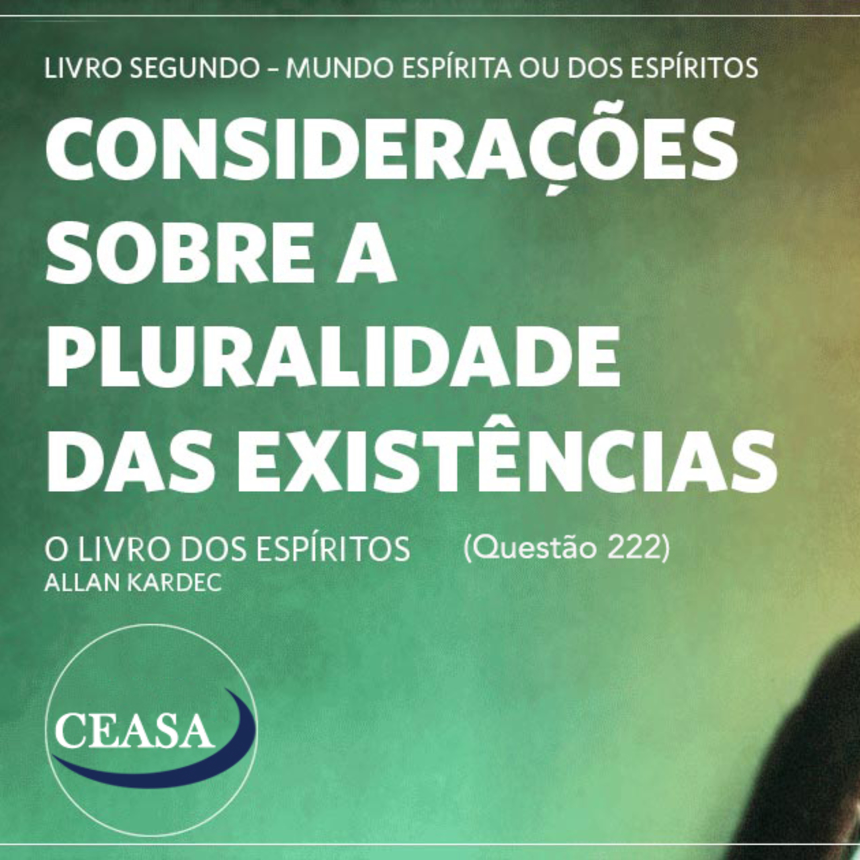 Considerações sobre a pluralidade das existências - 03.03.2023 - Nély Mesquita episode artwork