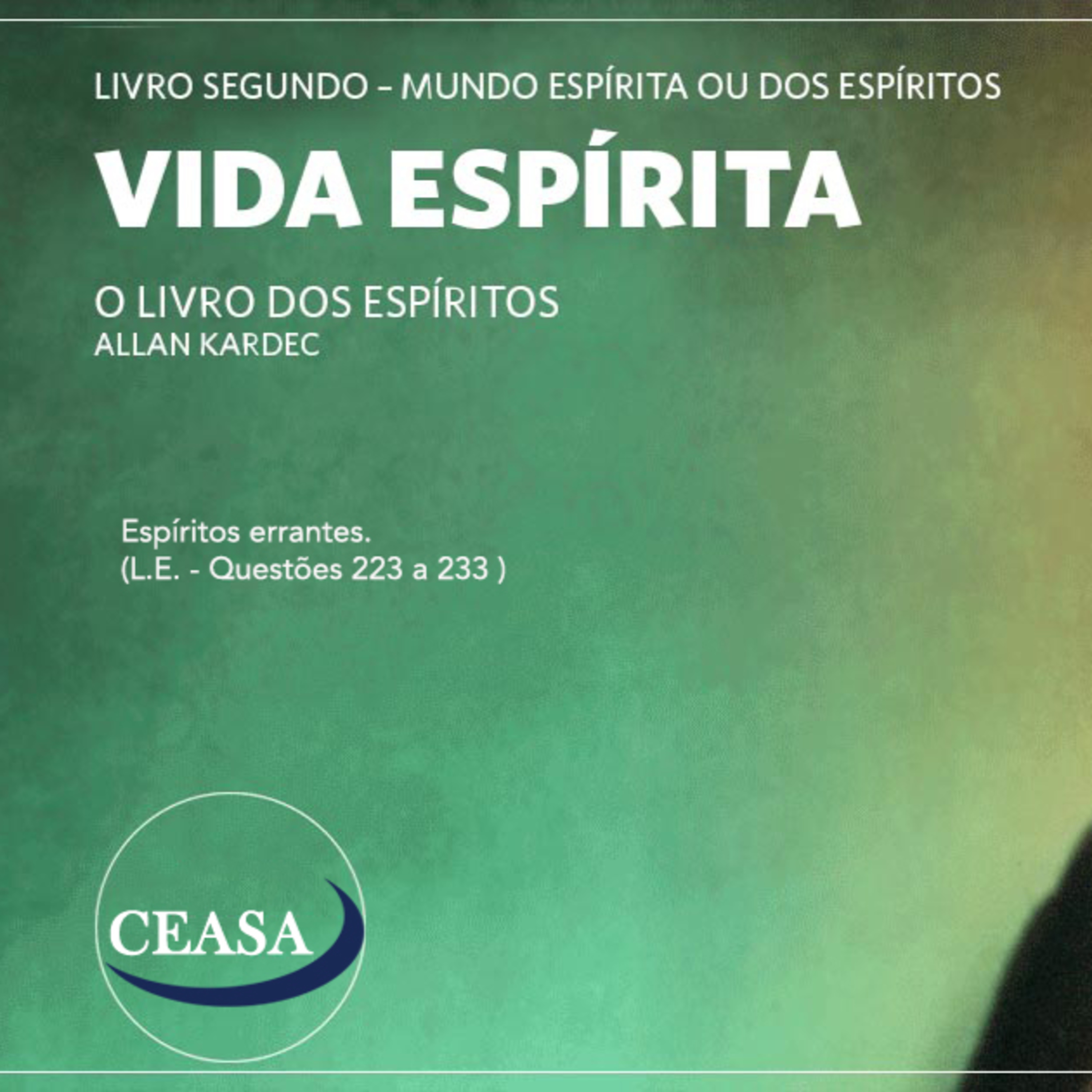 Espíritos errantes - 10.03.2023 - Edna Paz episode artwork