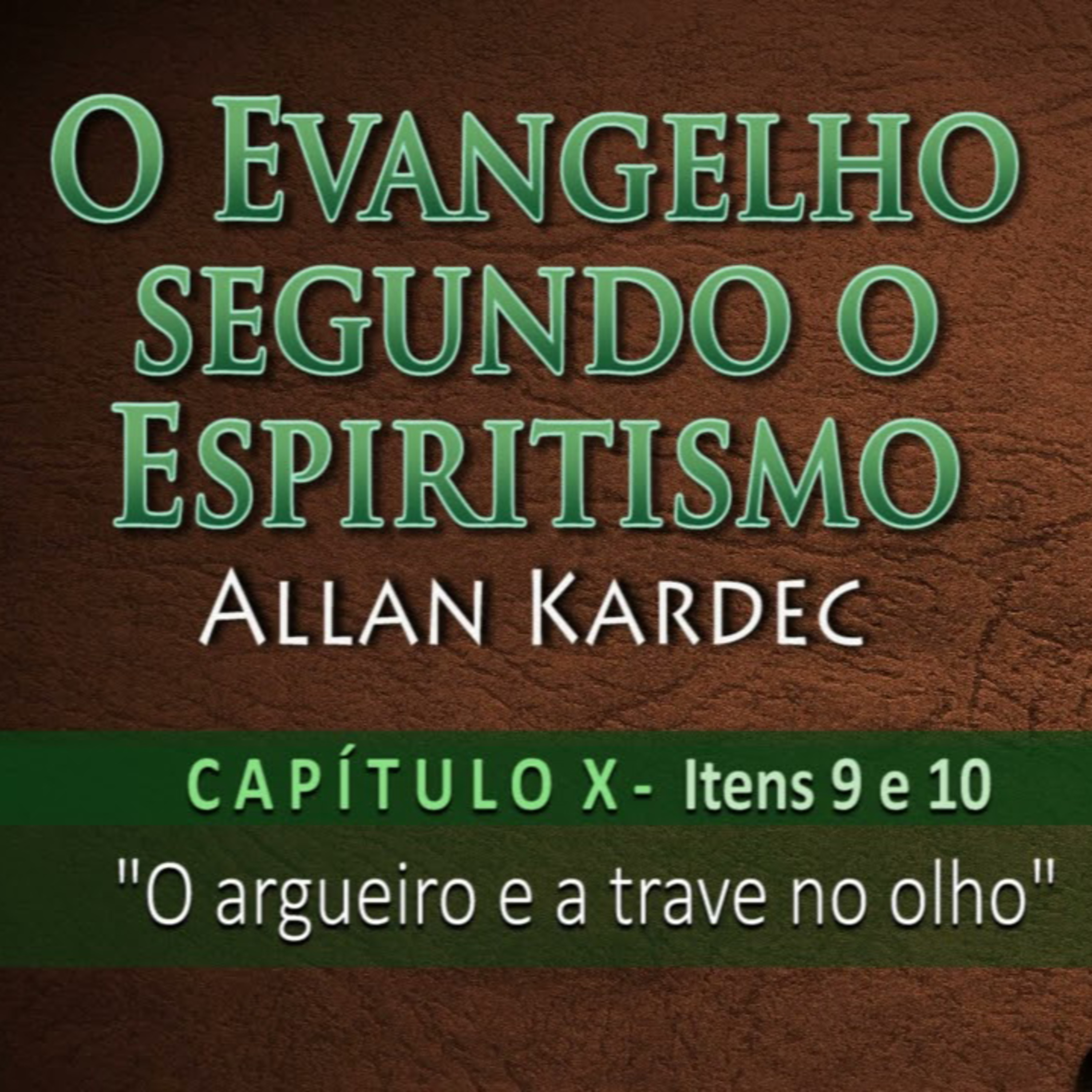 O argueiro e a trave no olho - 13.03.2023 - Mauro Oliveira episode artwork