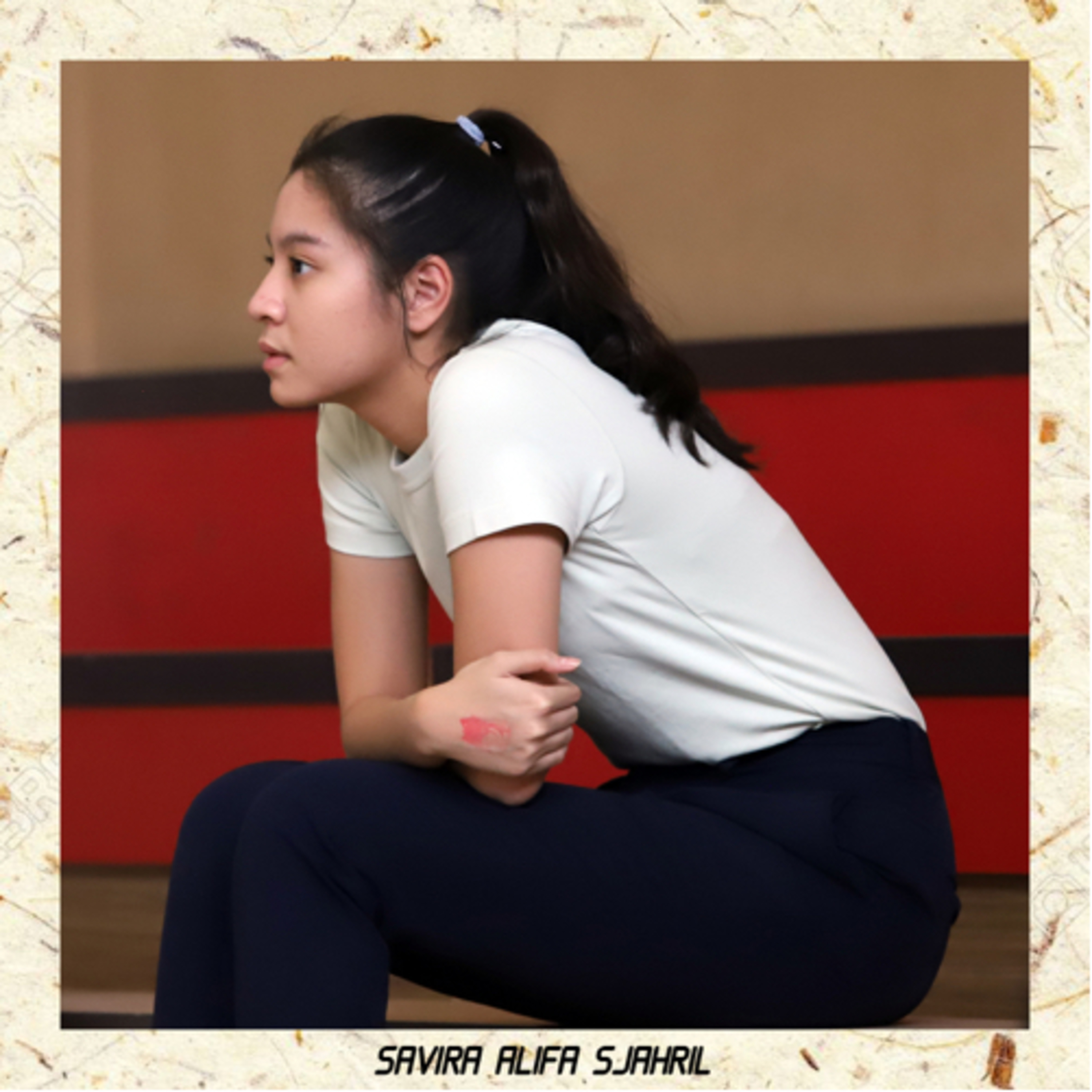 #14 SAVIRA ALIFA SJAHRIL