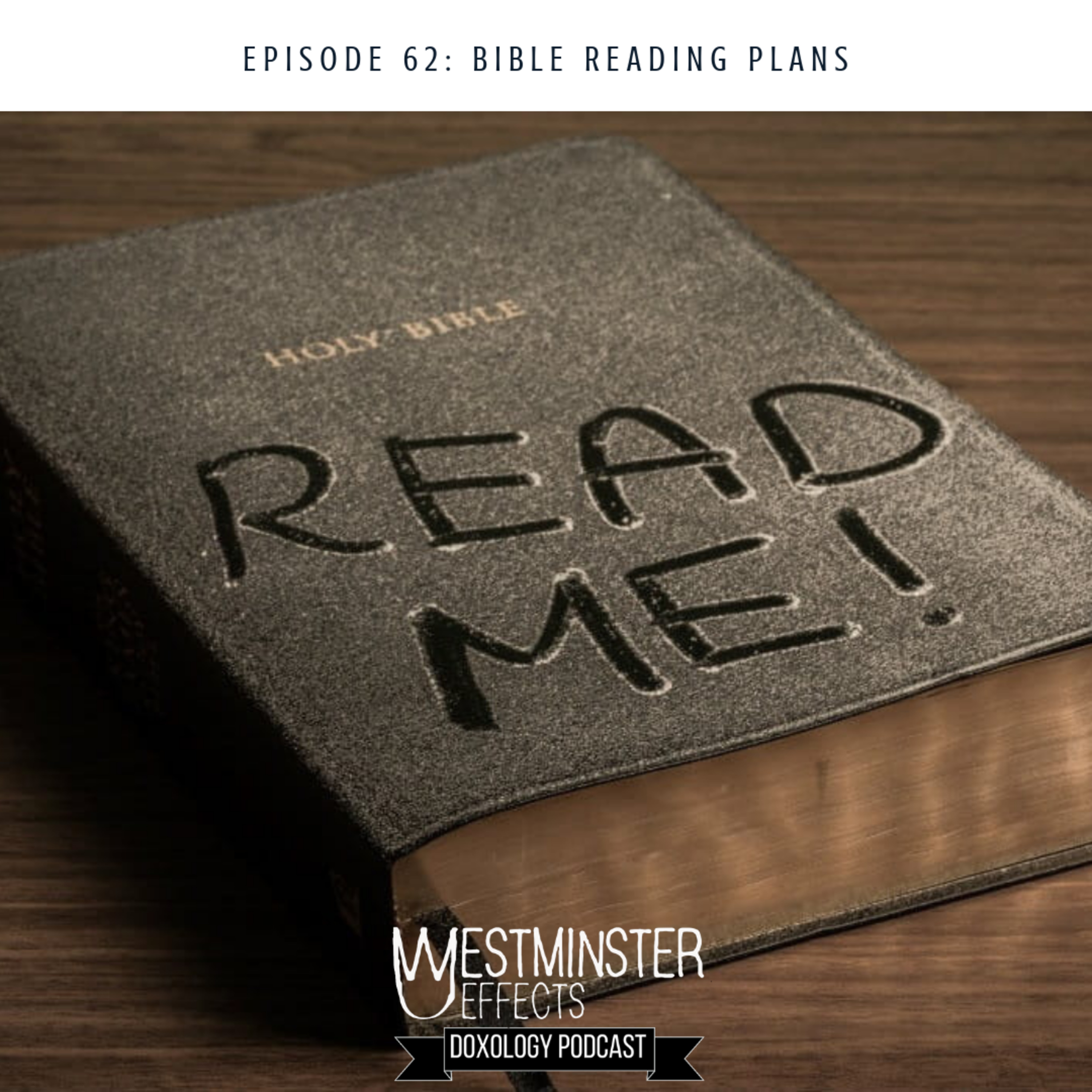 062 - Bible reading plans