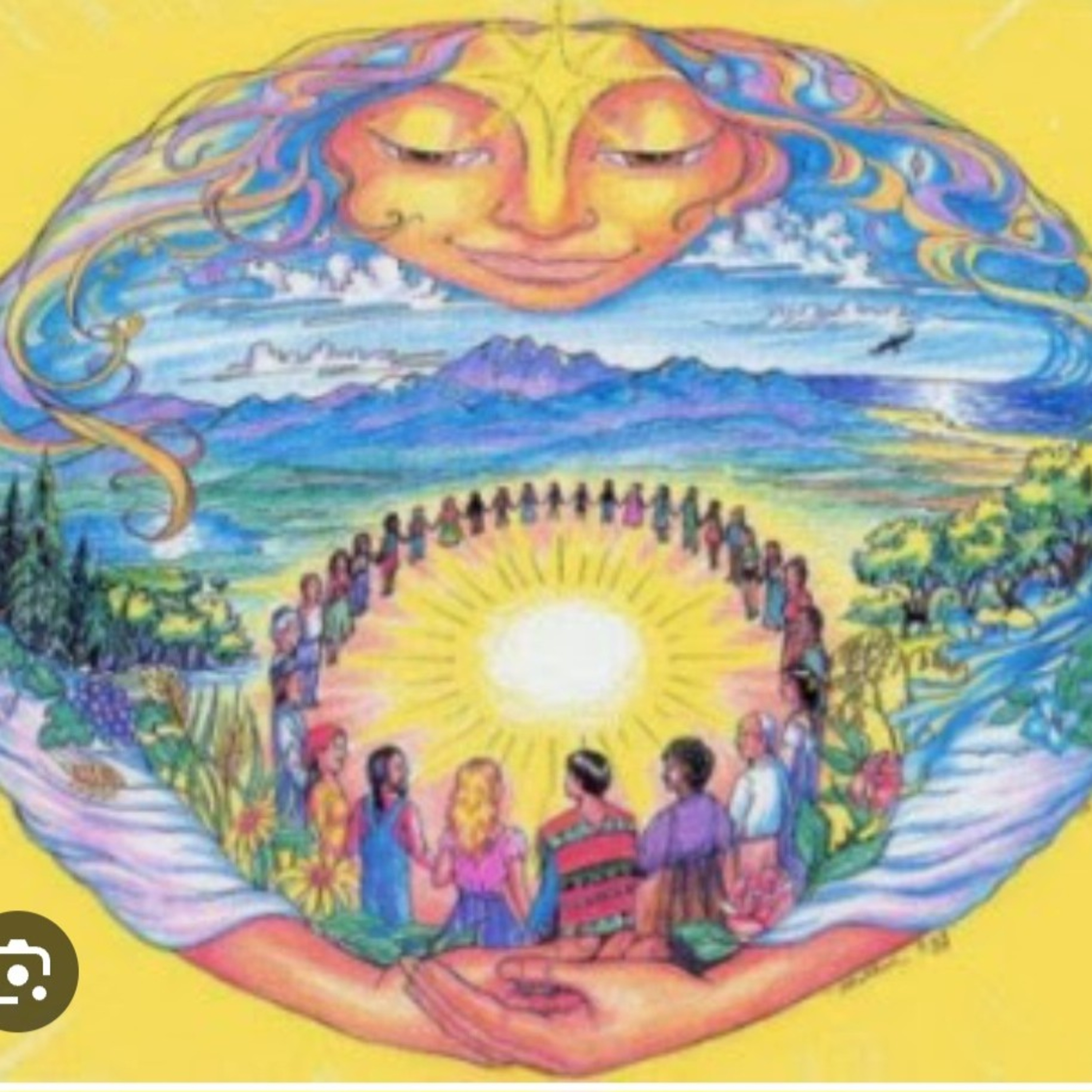 Meditación Energía de Vida Ancestros episode artwork