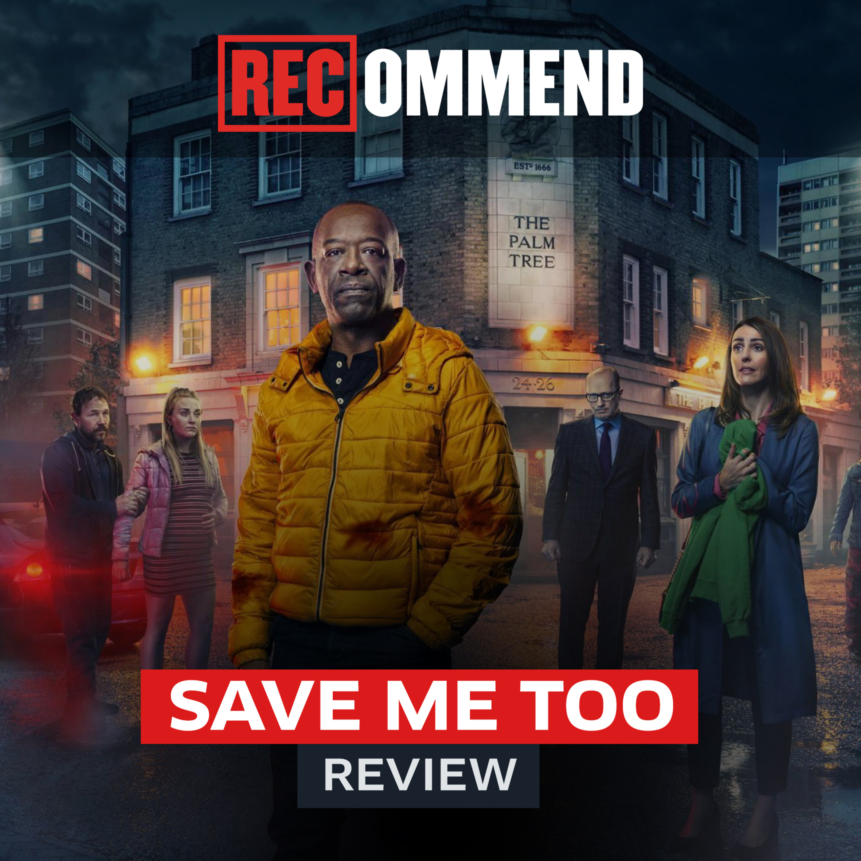 1. Save Me Too | Review episode artwork