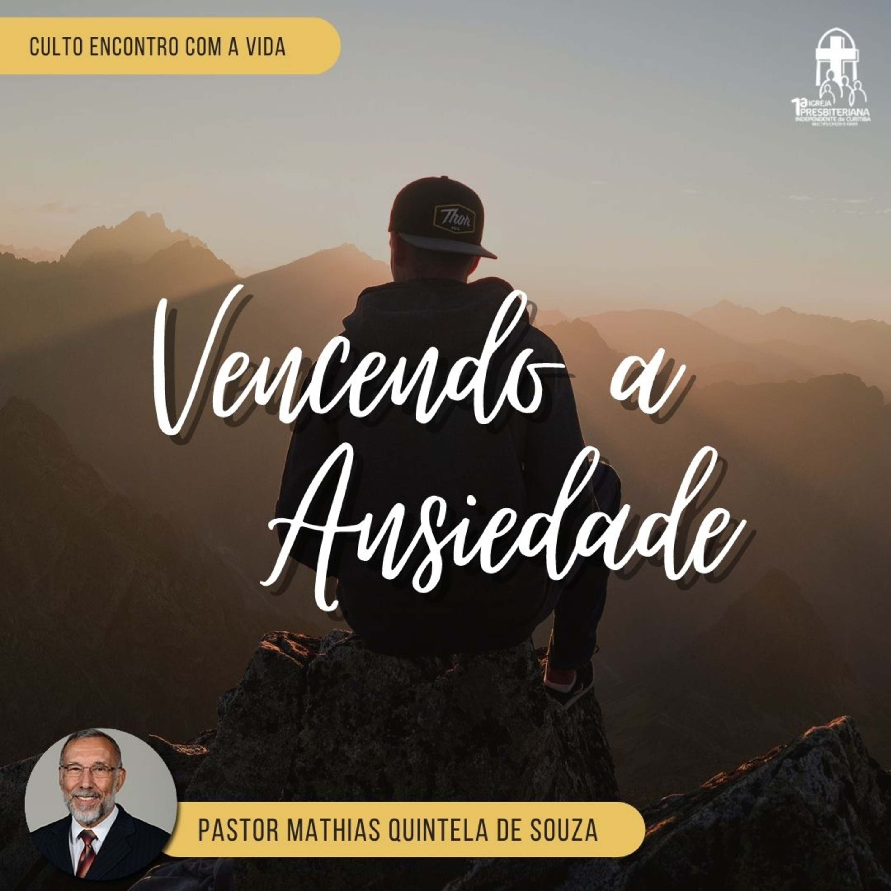 Culto 13.04.2021 - Vencendo a Ansiedade episode artwork
