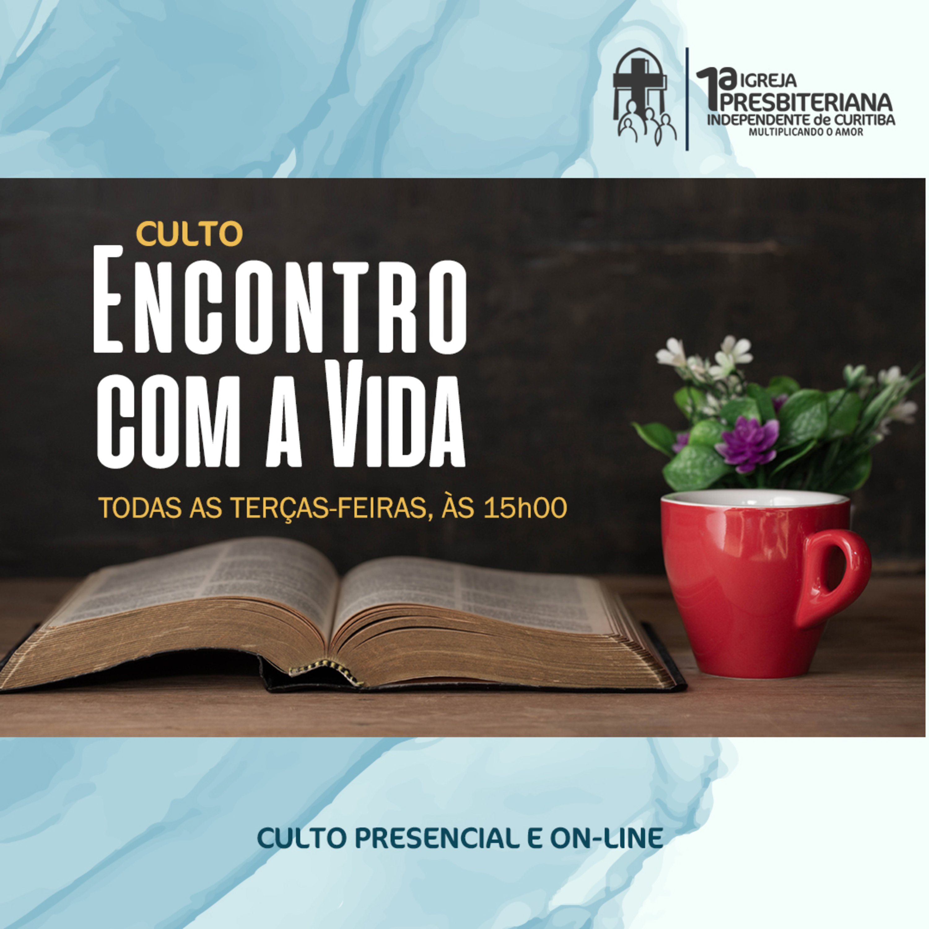 Culto 10.08.2021 - O que nós precisamos para vencer a corrida que nos foi proposta episode artwork