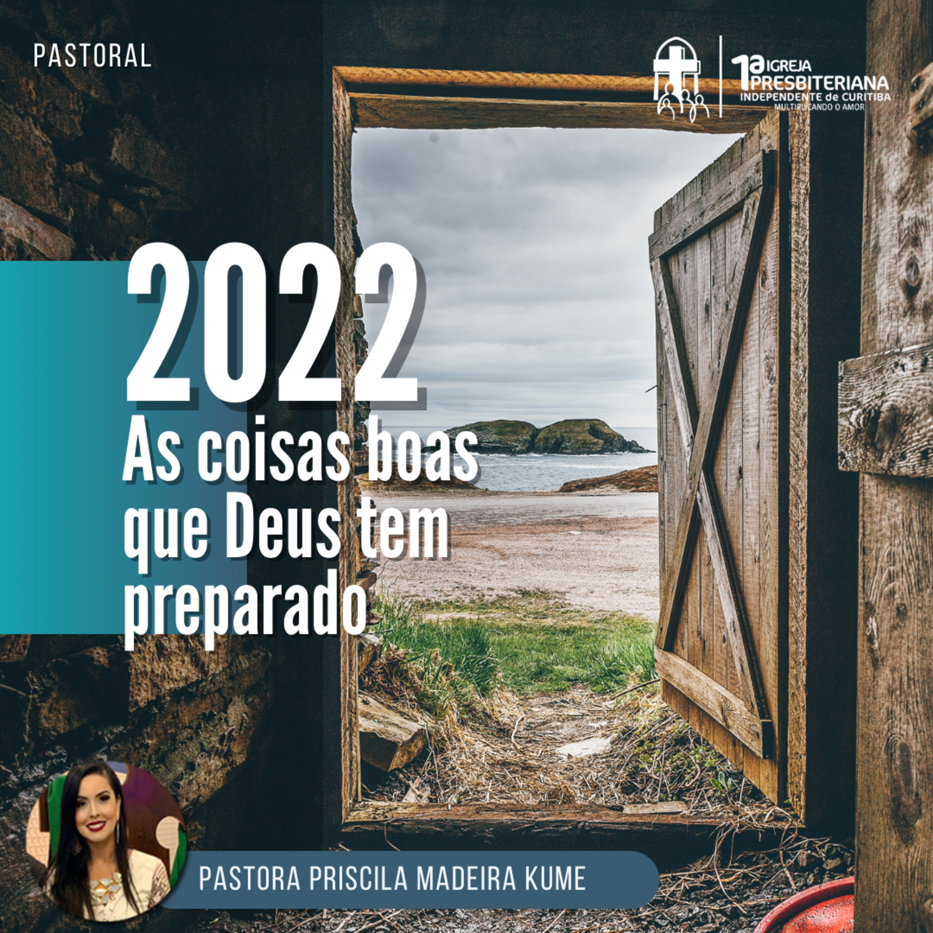 Culto 02.01.2022 - 2022: as coisas boas que Deus tem preparado episode artwork