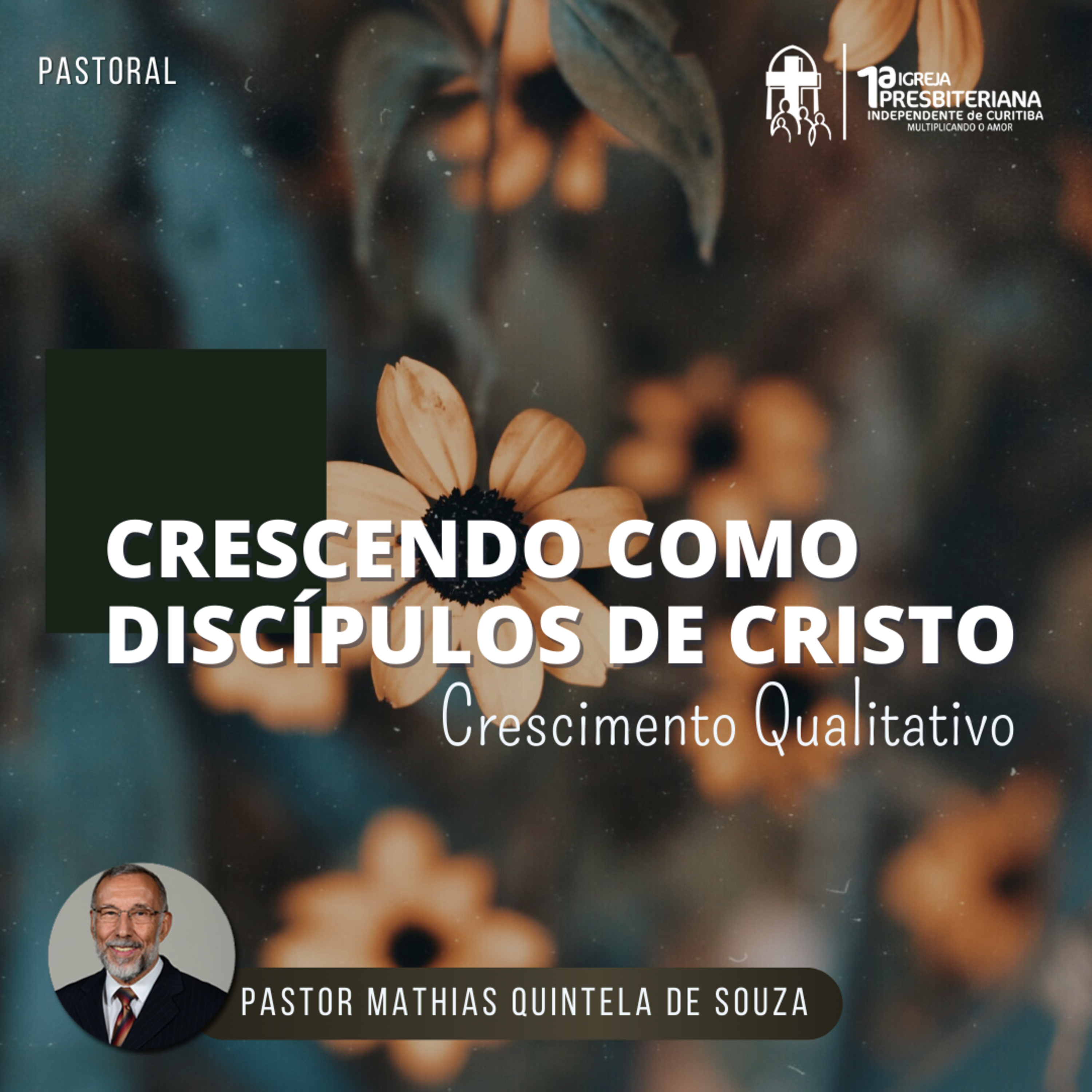 Culto 27.02.2022 - Crescendo como discípulos de Cristo (crescimento qualitativo) episode artwork