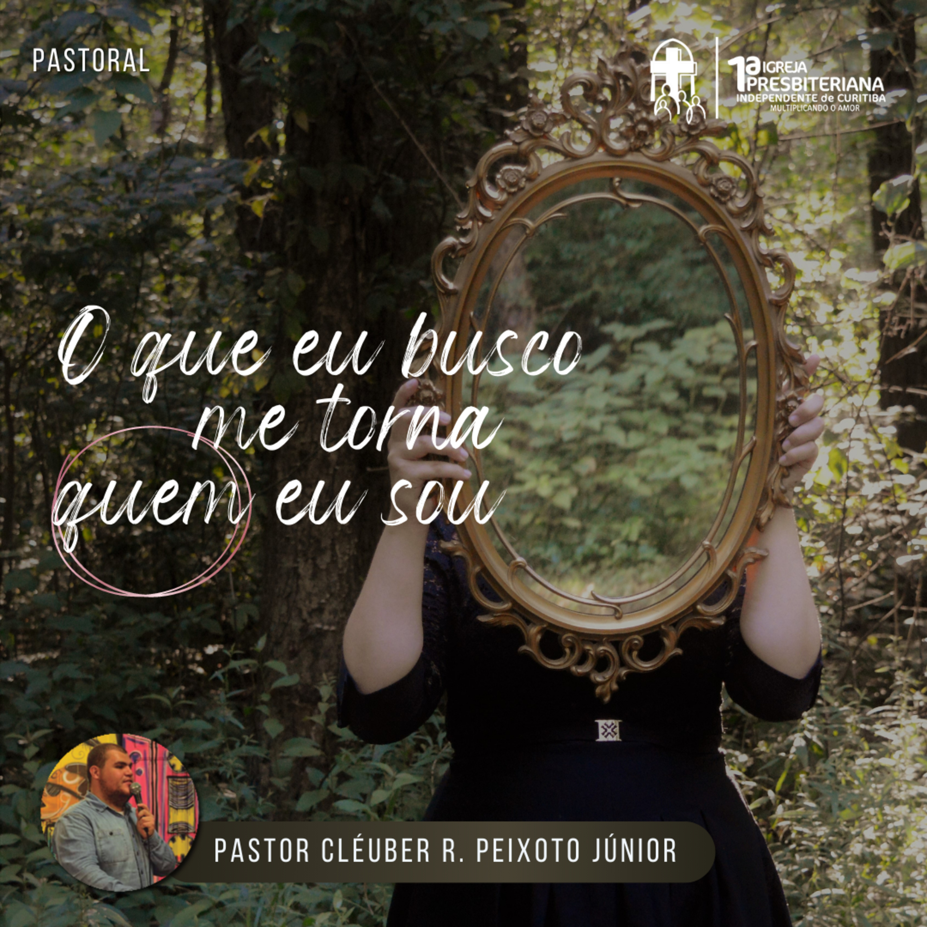 Culto 11/09/2022 - O que eu busco me torna quem eu sou episode artwork