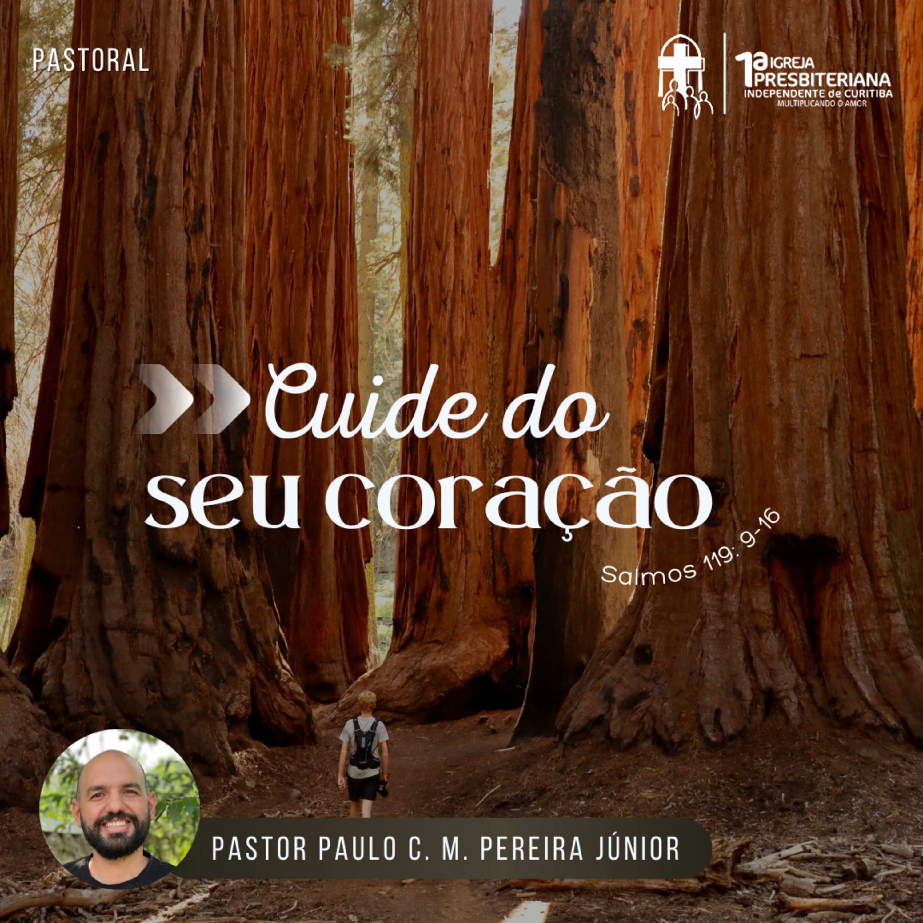Culto 15/01/2023 - Cuide do seu coração episode artwork