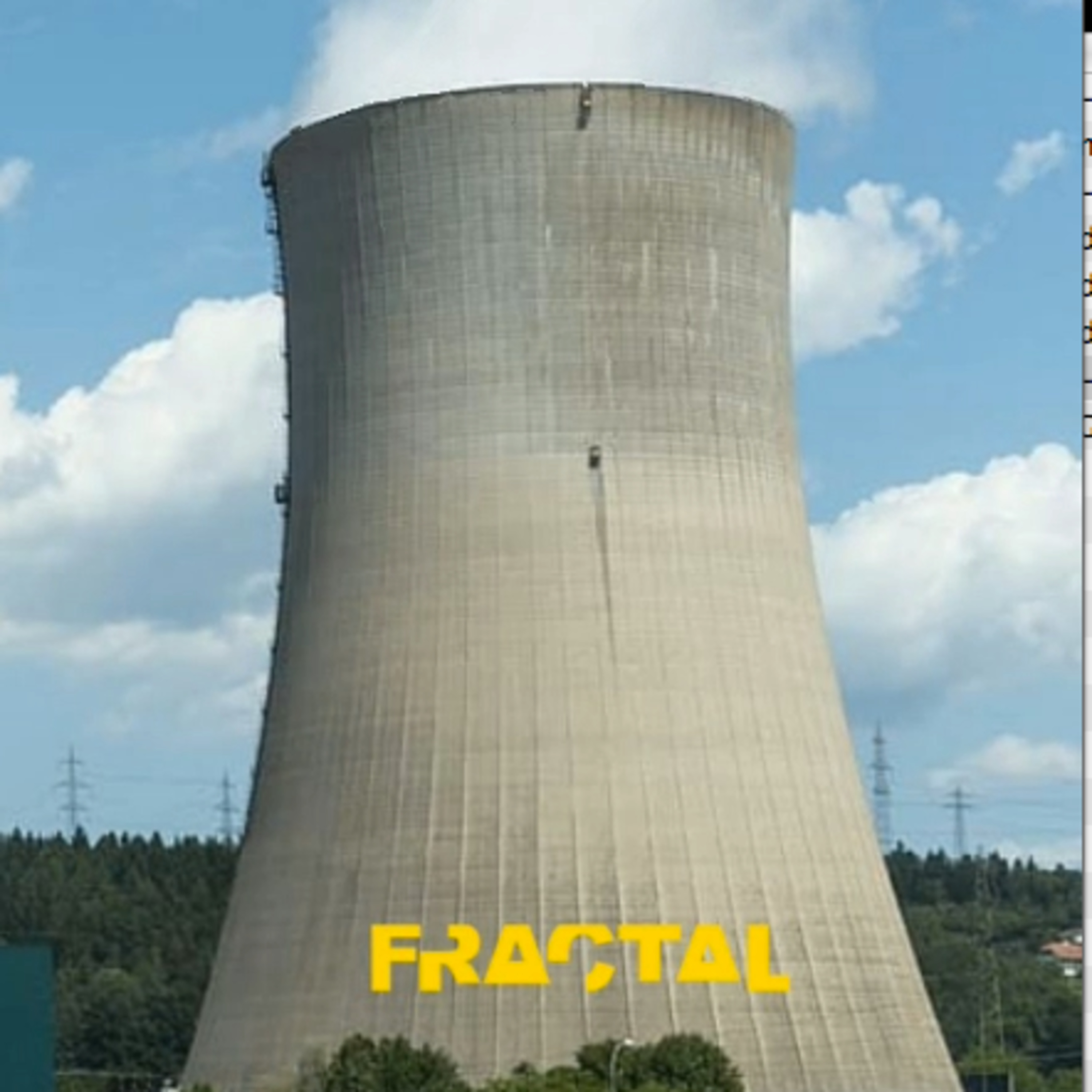#Fractal: Historia del reactor nuclear colombiano episode artwork