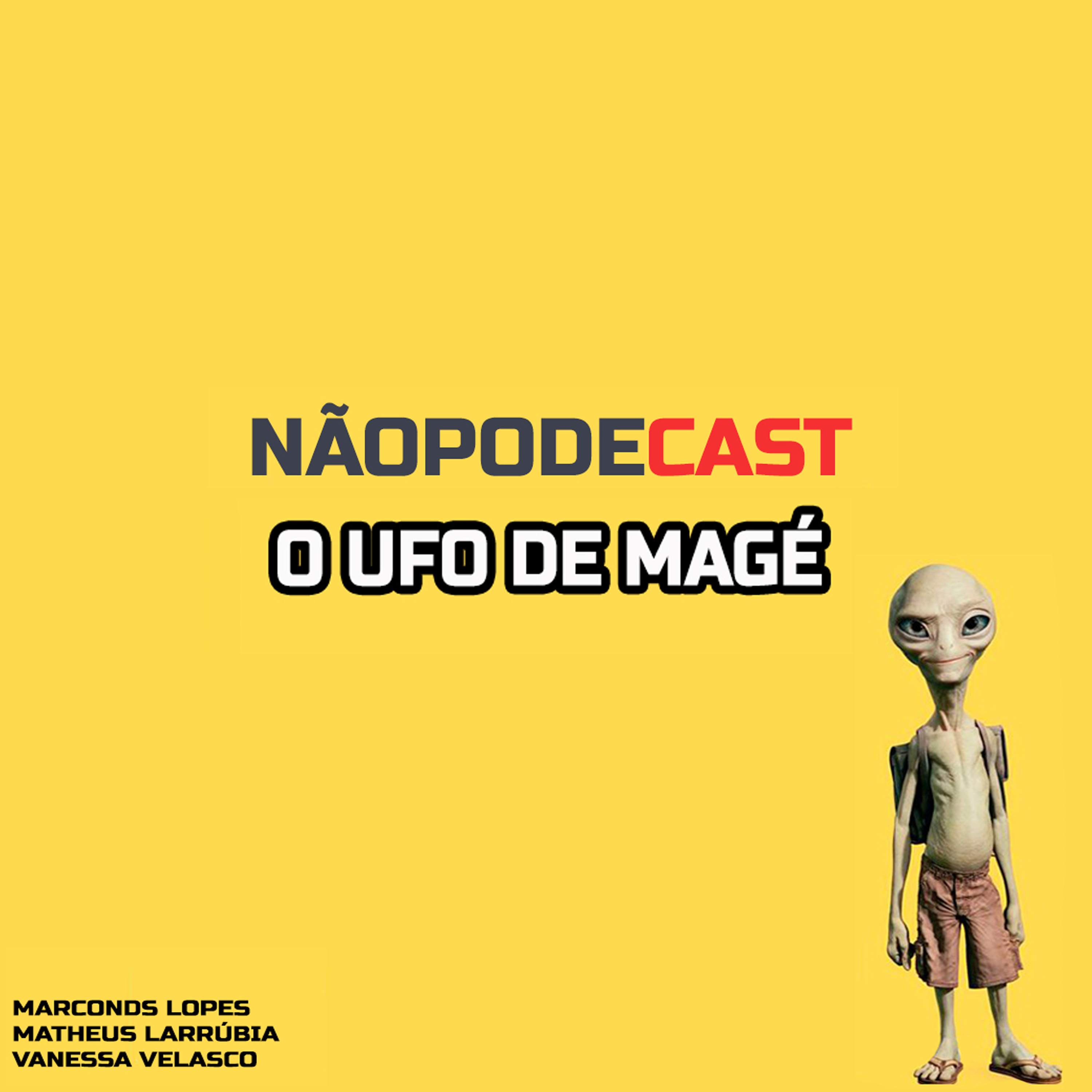 NÃOPODECAST
