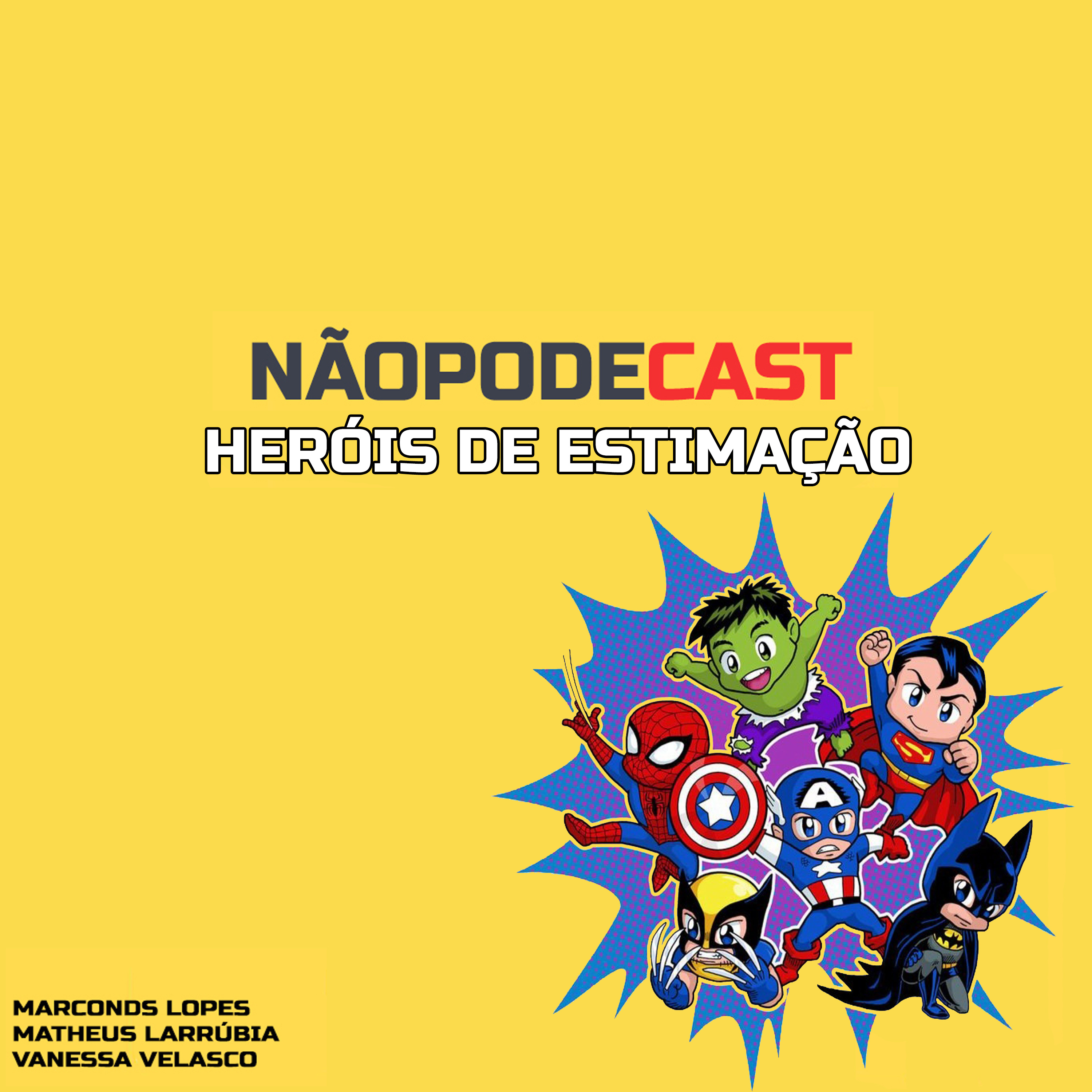 NÃOPODECAST