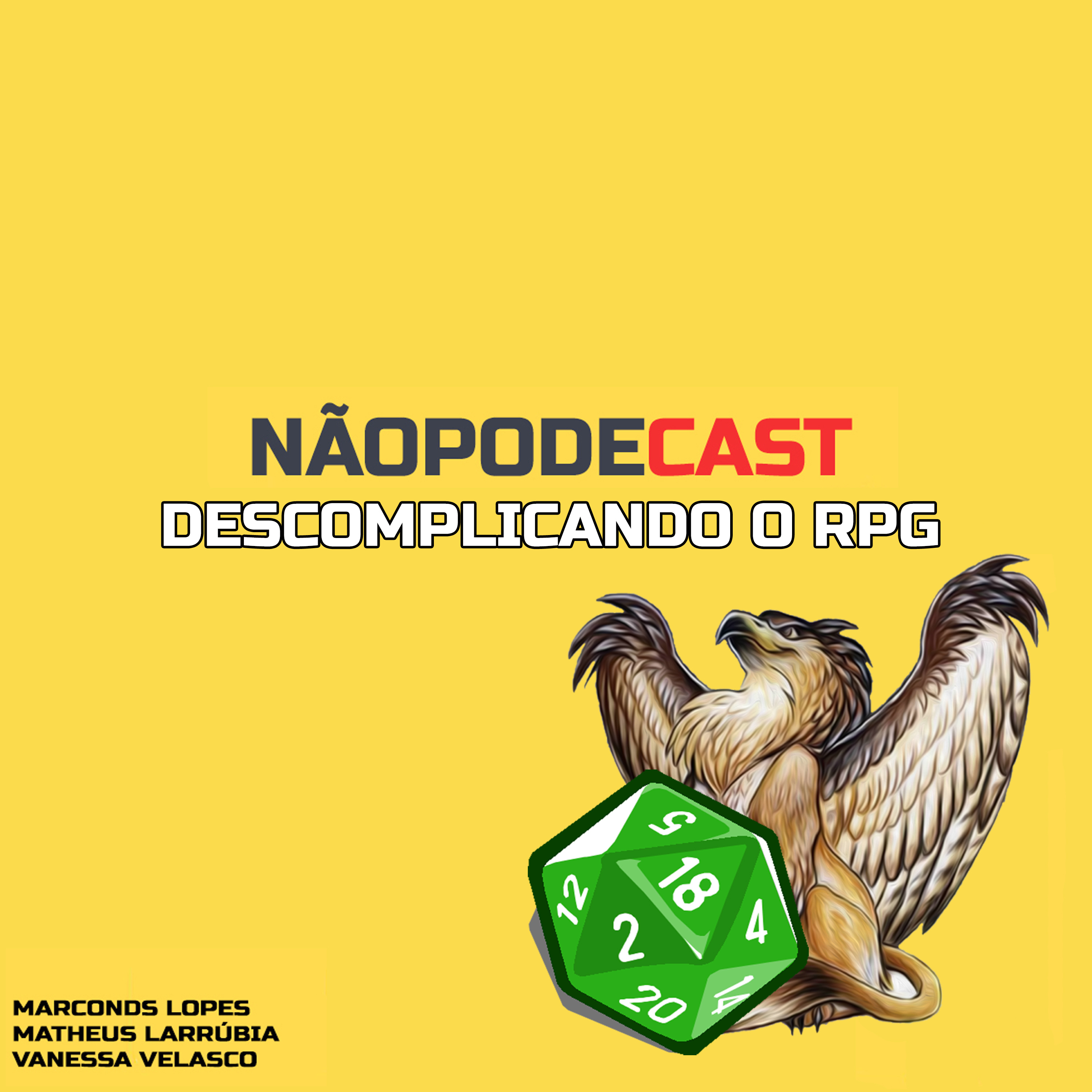 NÃOPODECAST