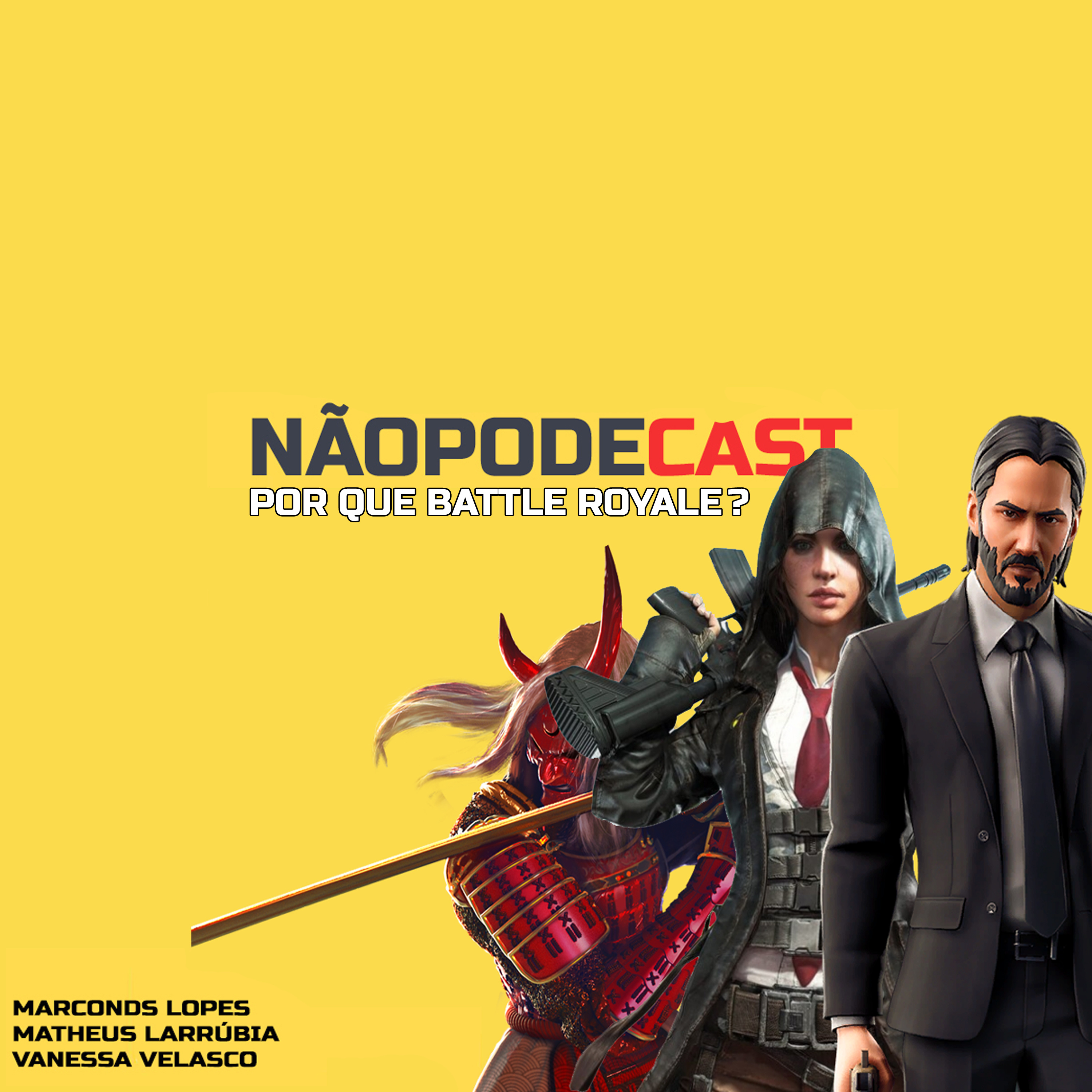NÃOPODECAST