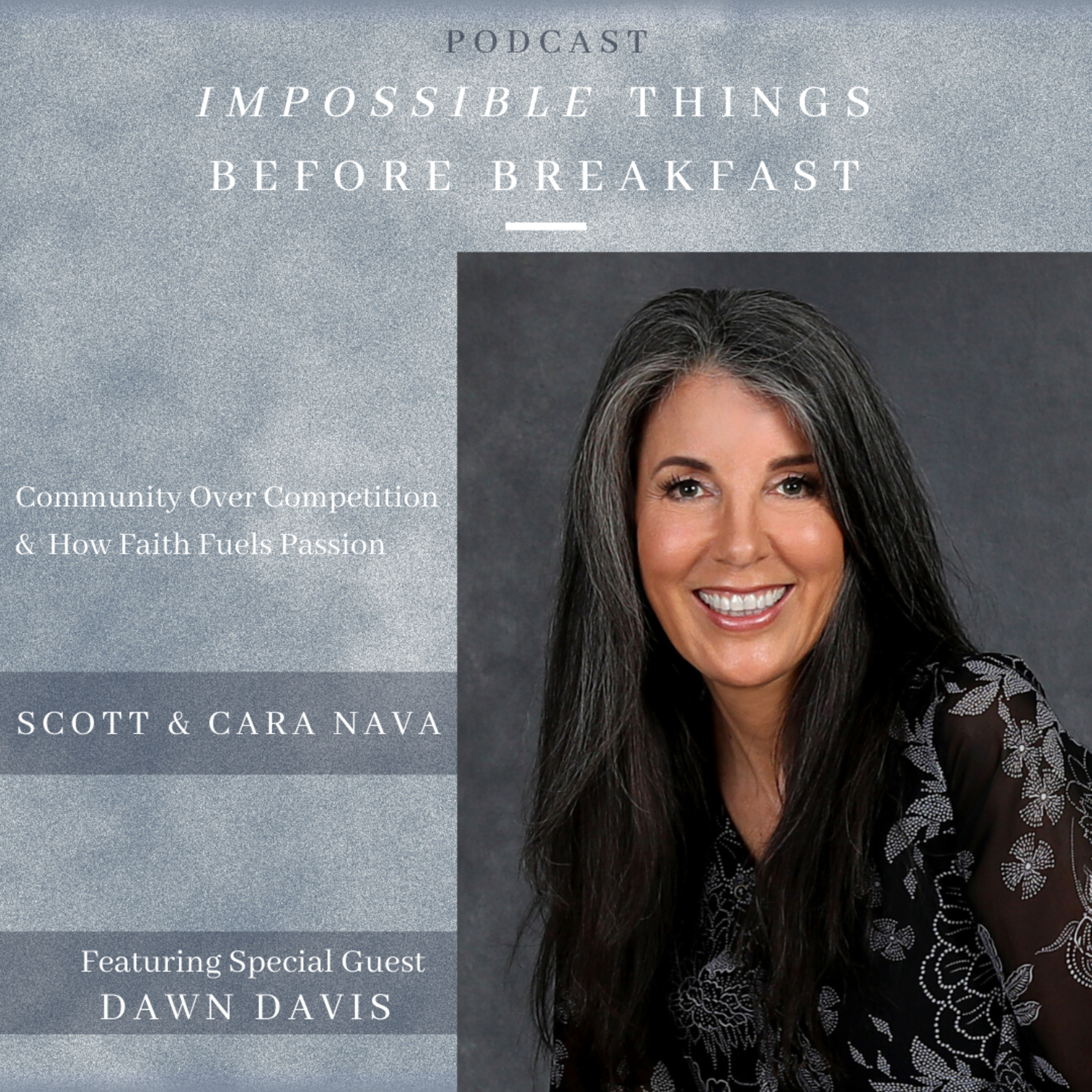 Impossible Things Before Breakfast