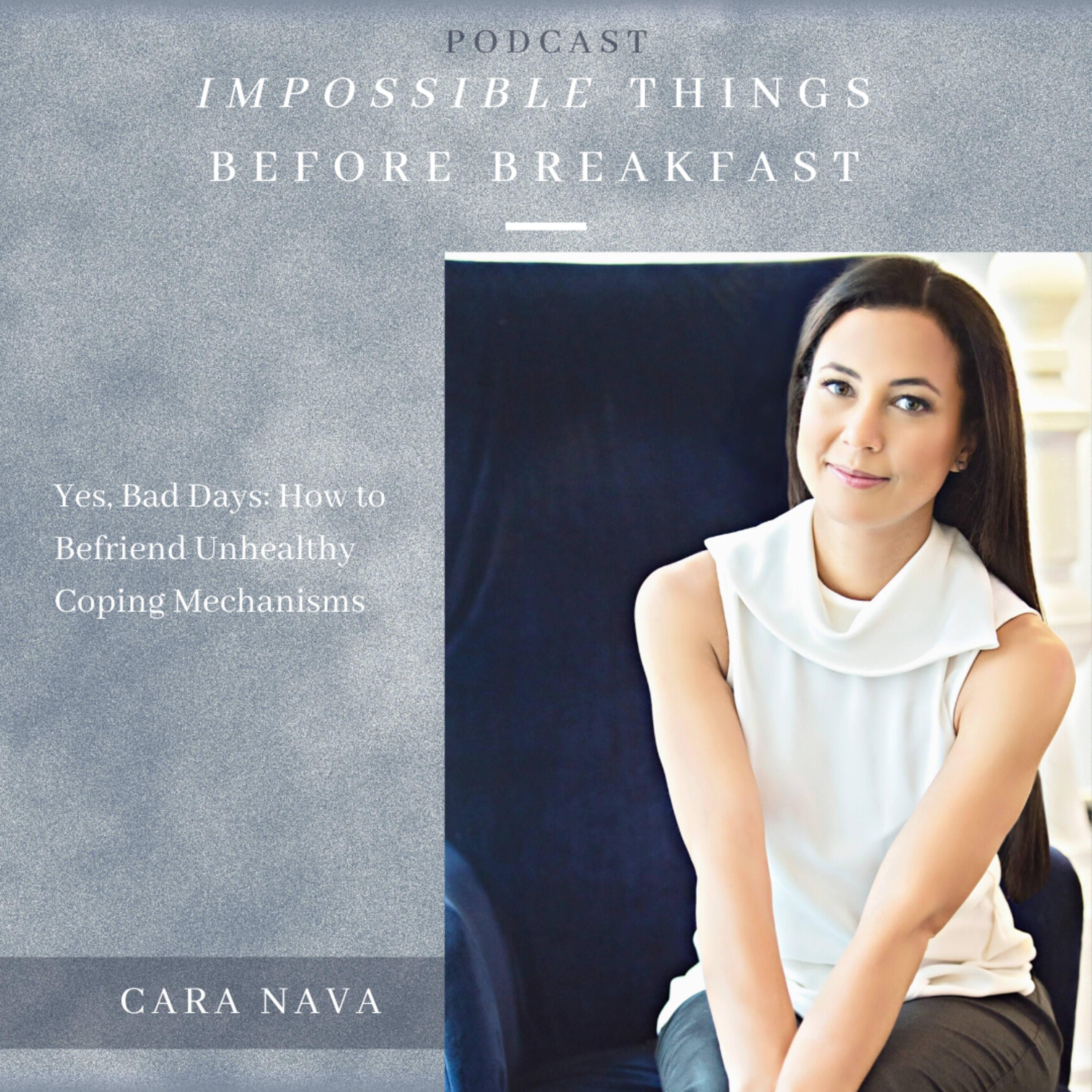 Impossible Things Before Breakfast
