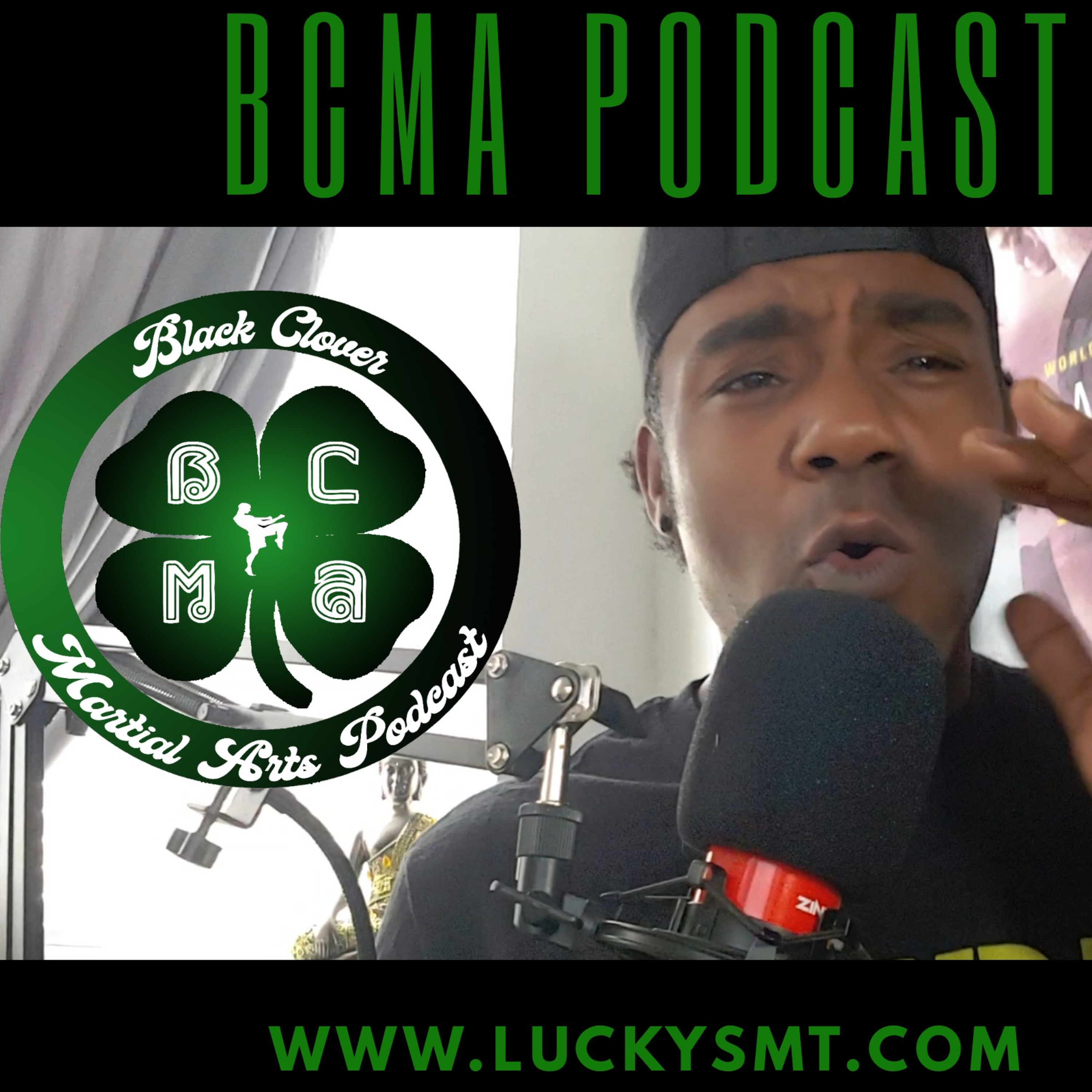 Black Clover Martial Arts Podcast