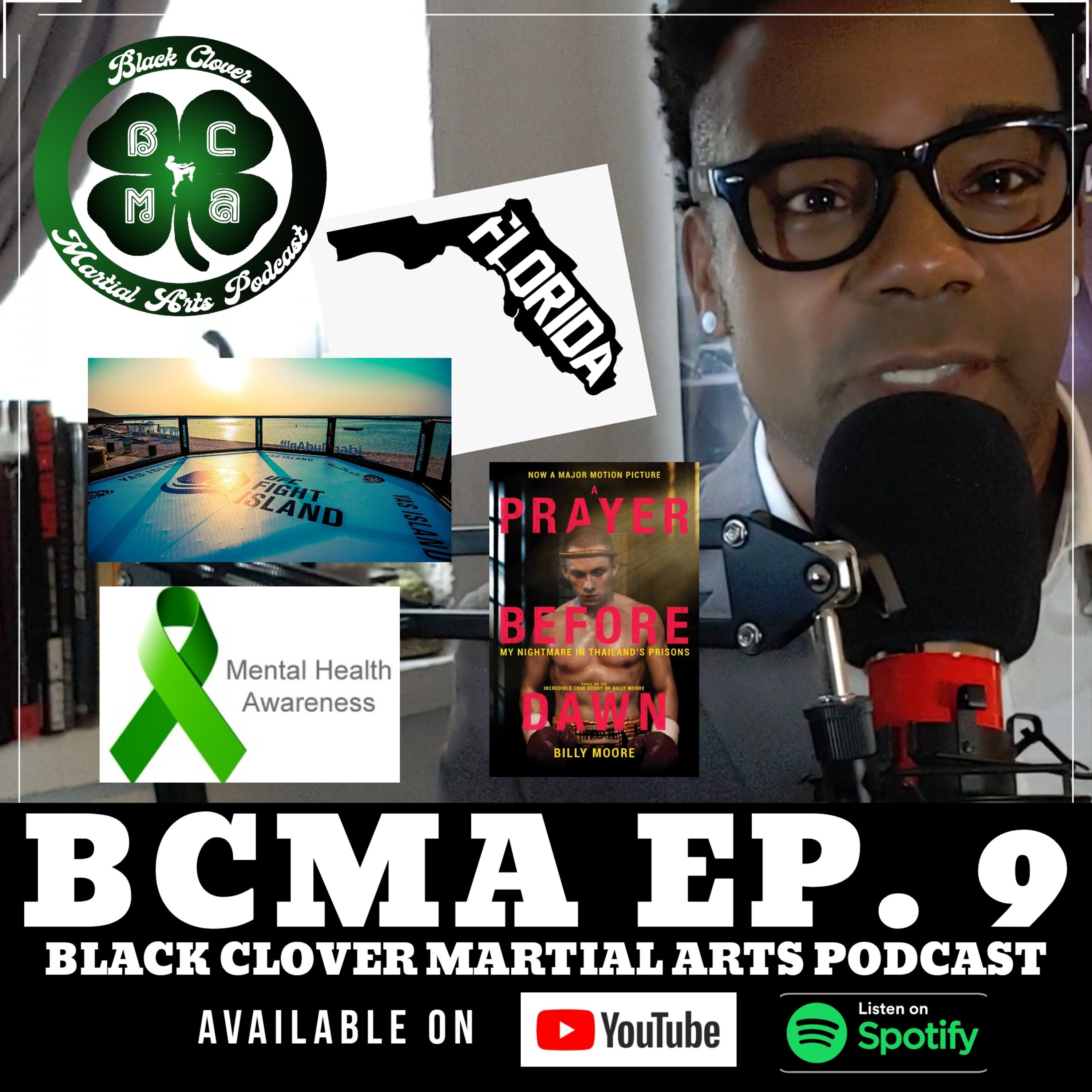 Black Clover Martial Arts Podcast