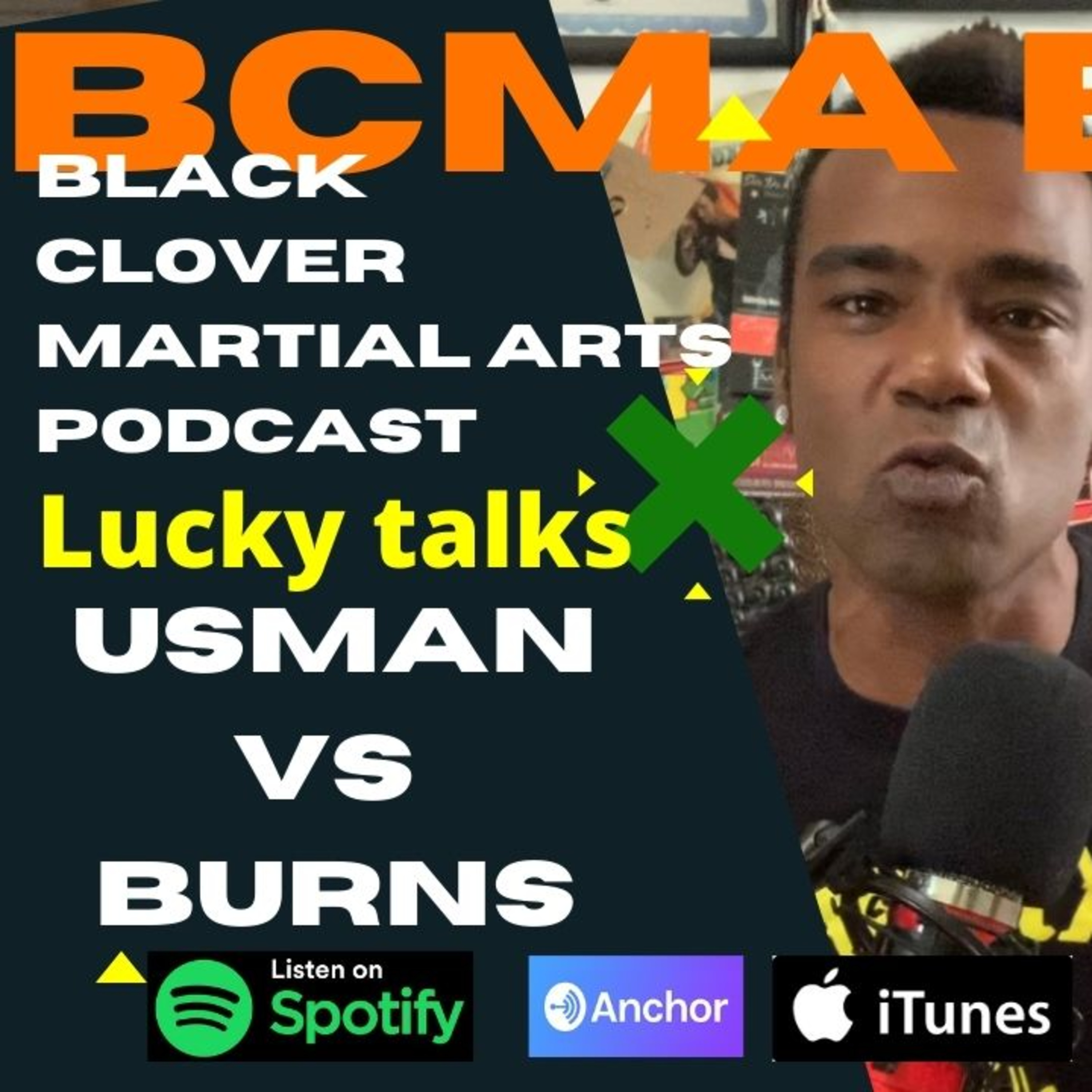 Black Clover Martial Arts Podcast