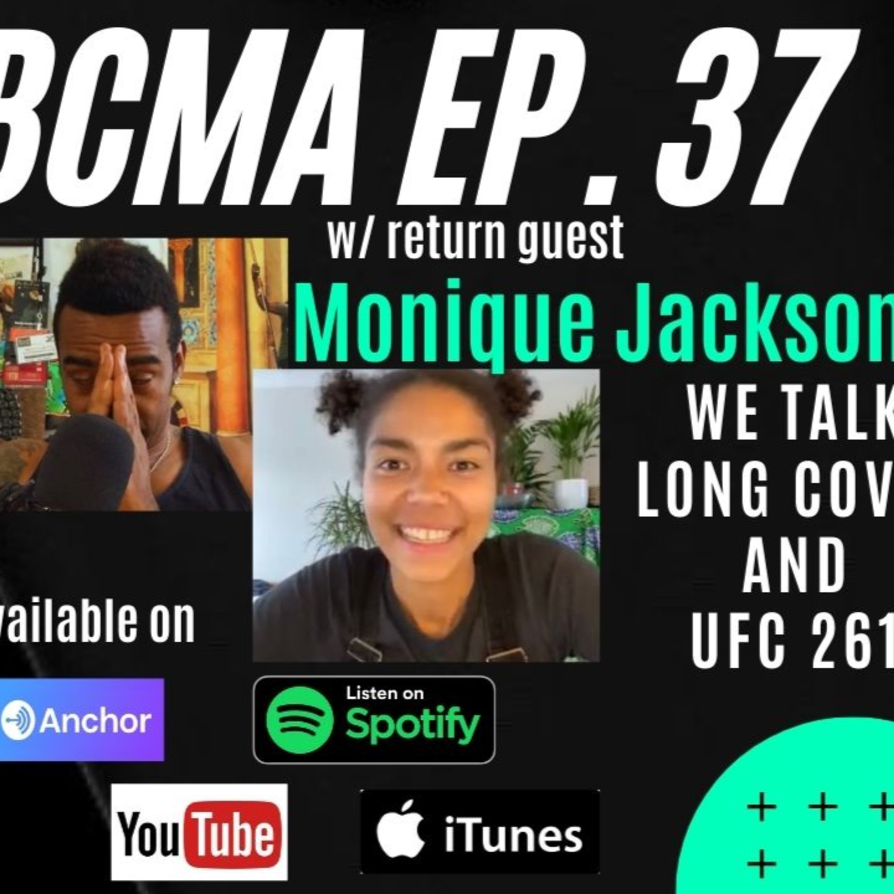 Black Clover Martial Arts Podcast