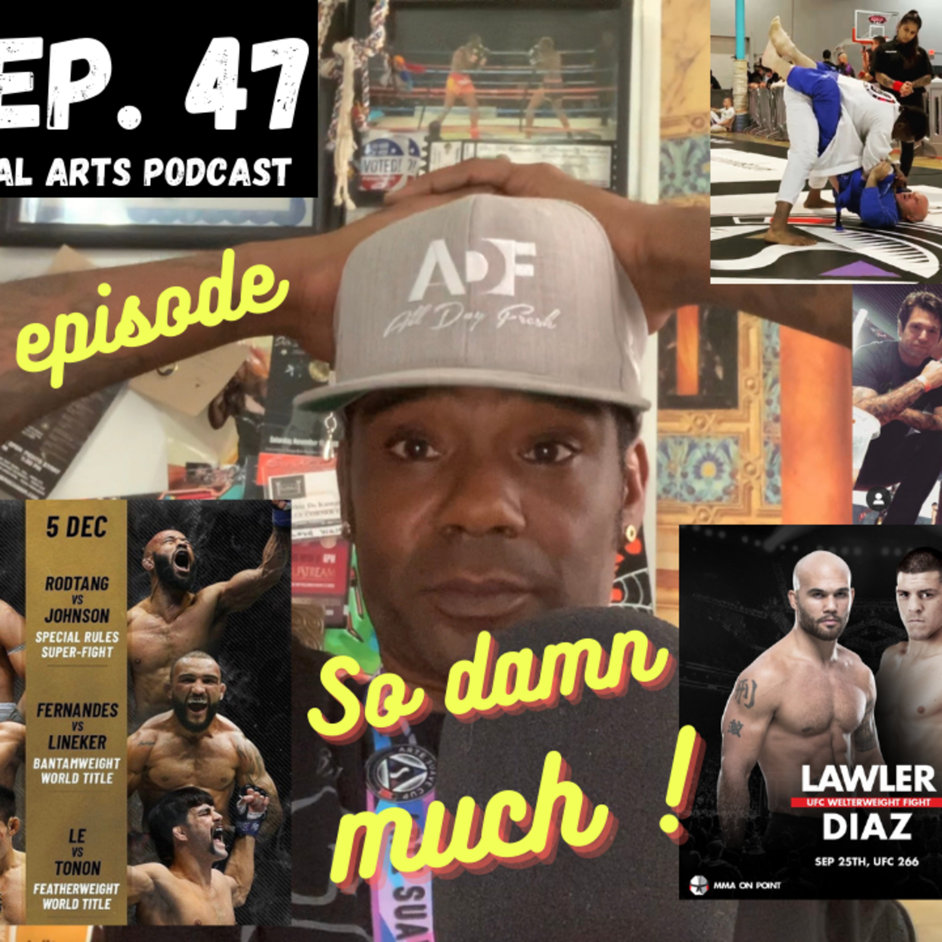 Black Clover Martial Arts Podcast