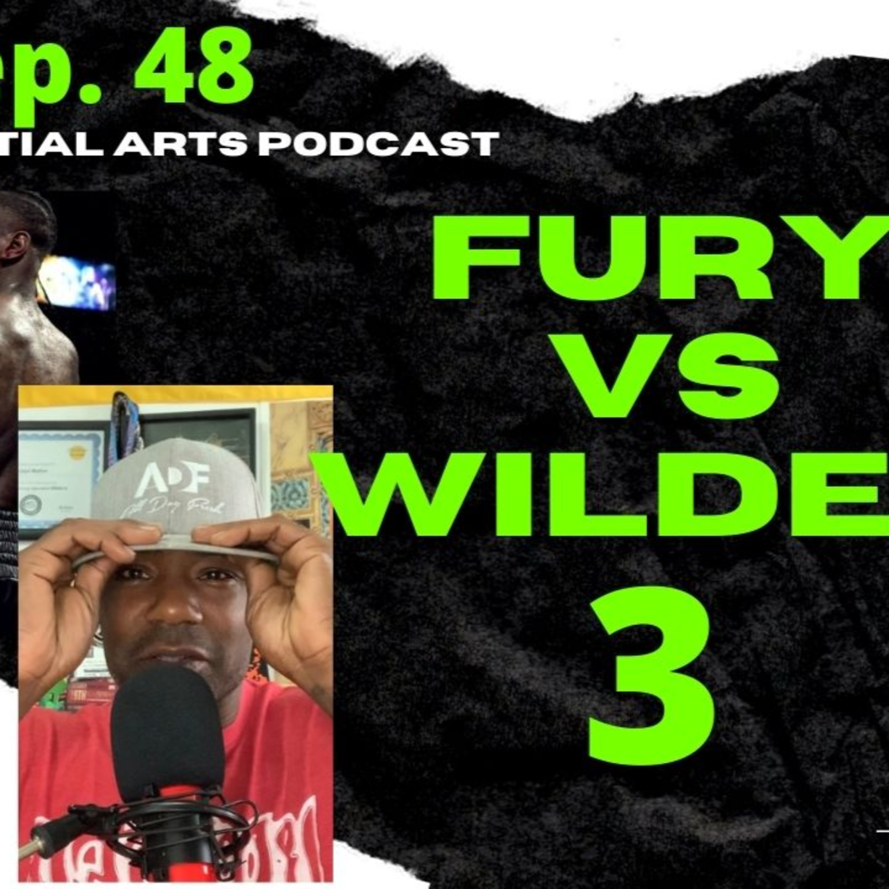 Black Clover Martial Arts Podcast