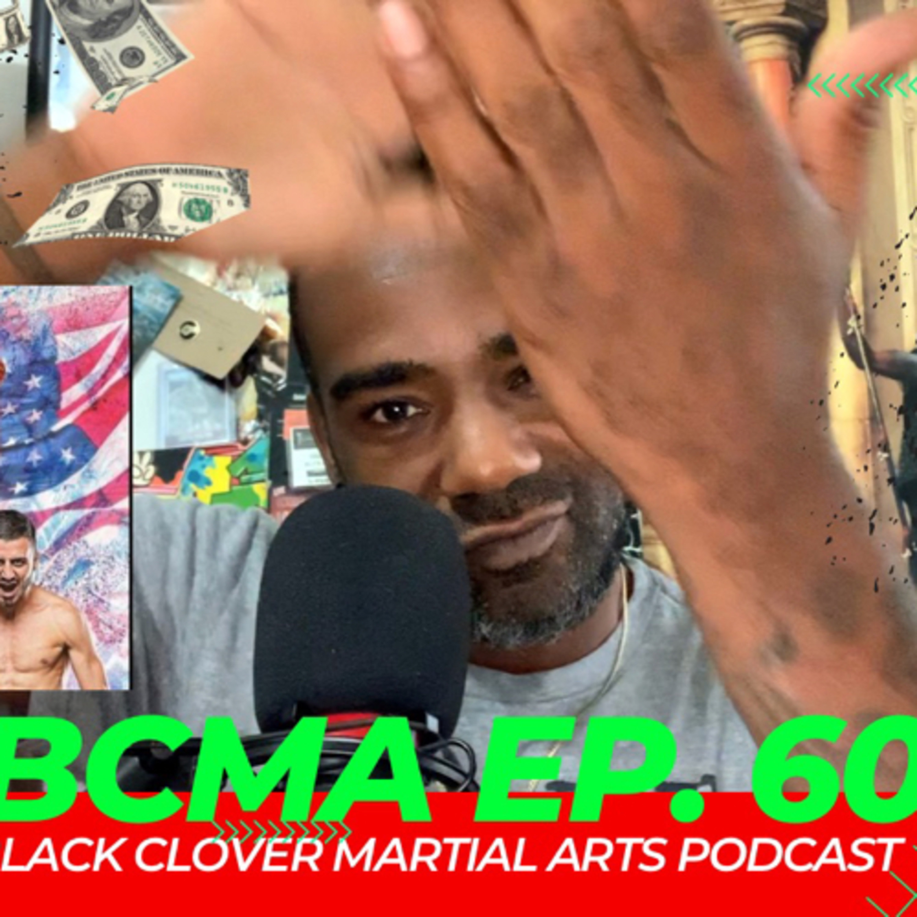 Black Clover Martial Arts Podcast
