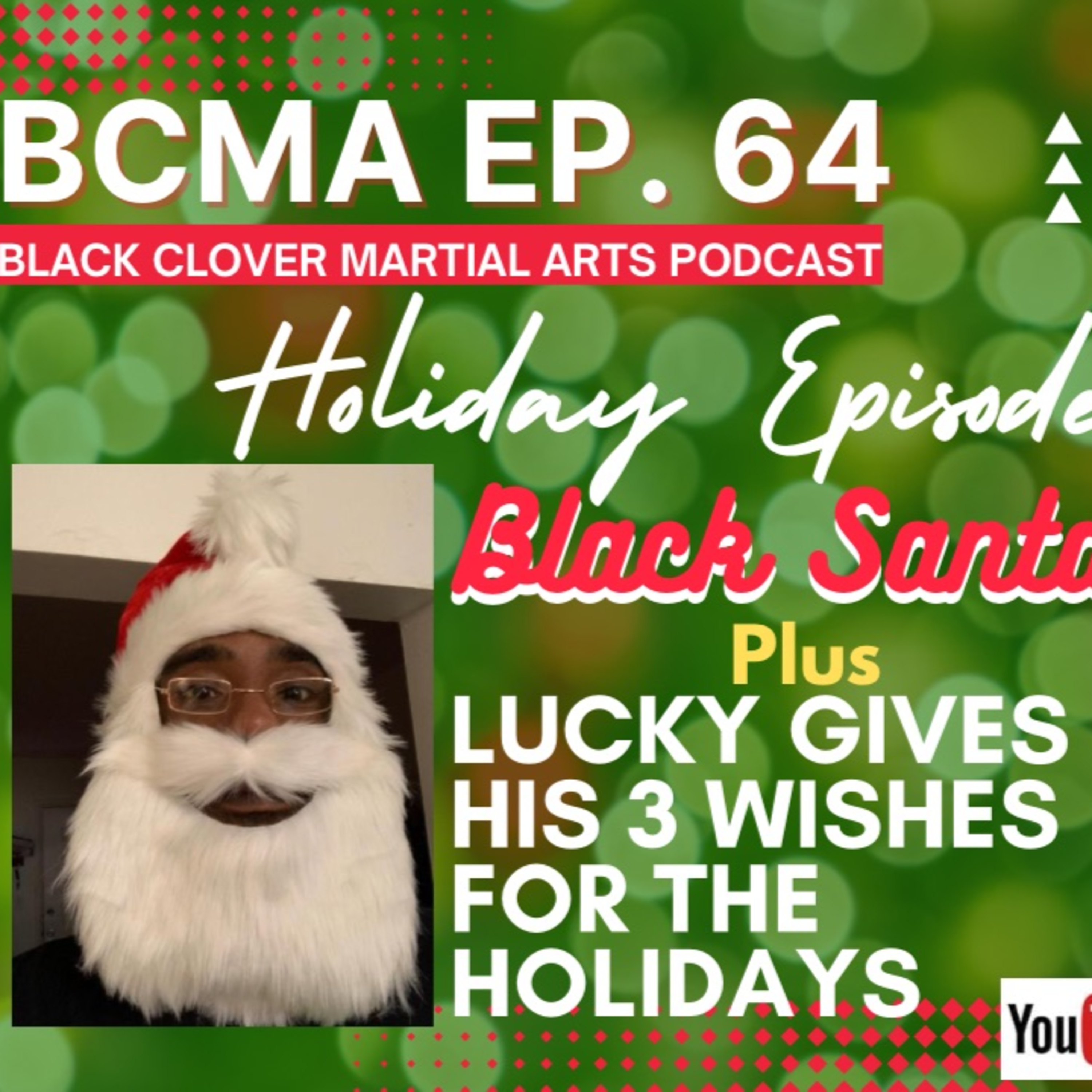 Black Clover Martial Arts Podcast