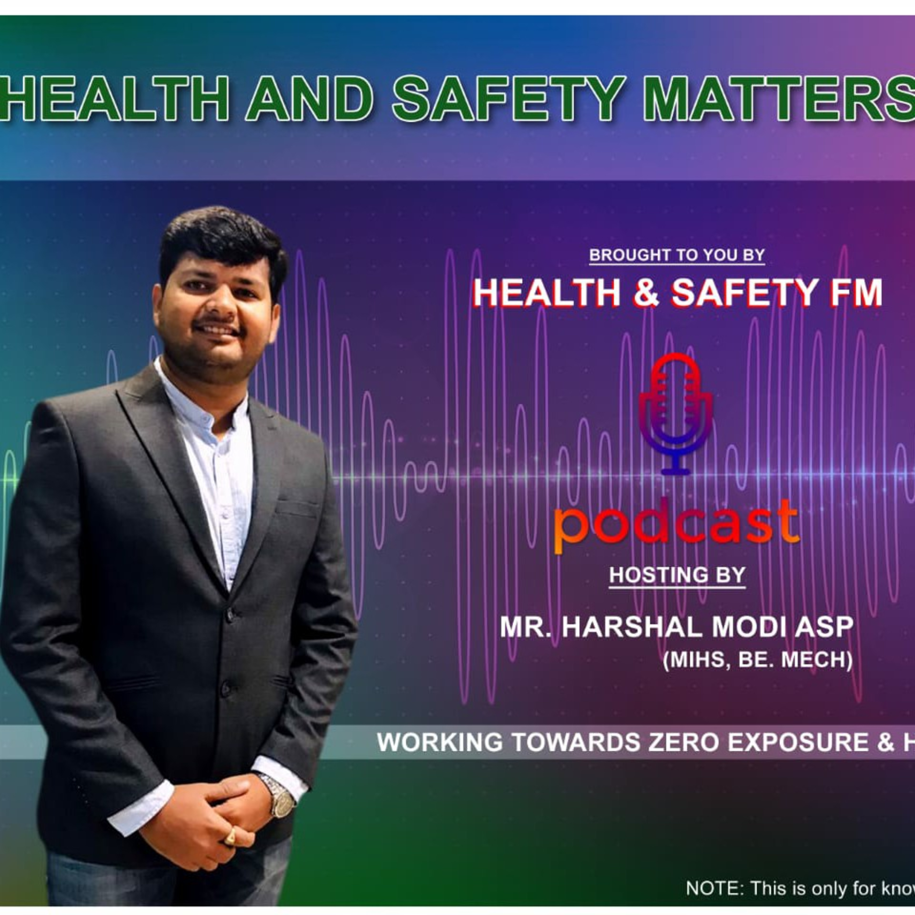 Health & Safety Matters