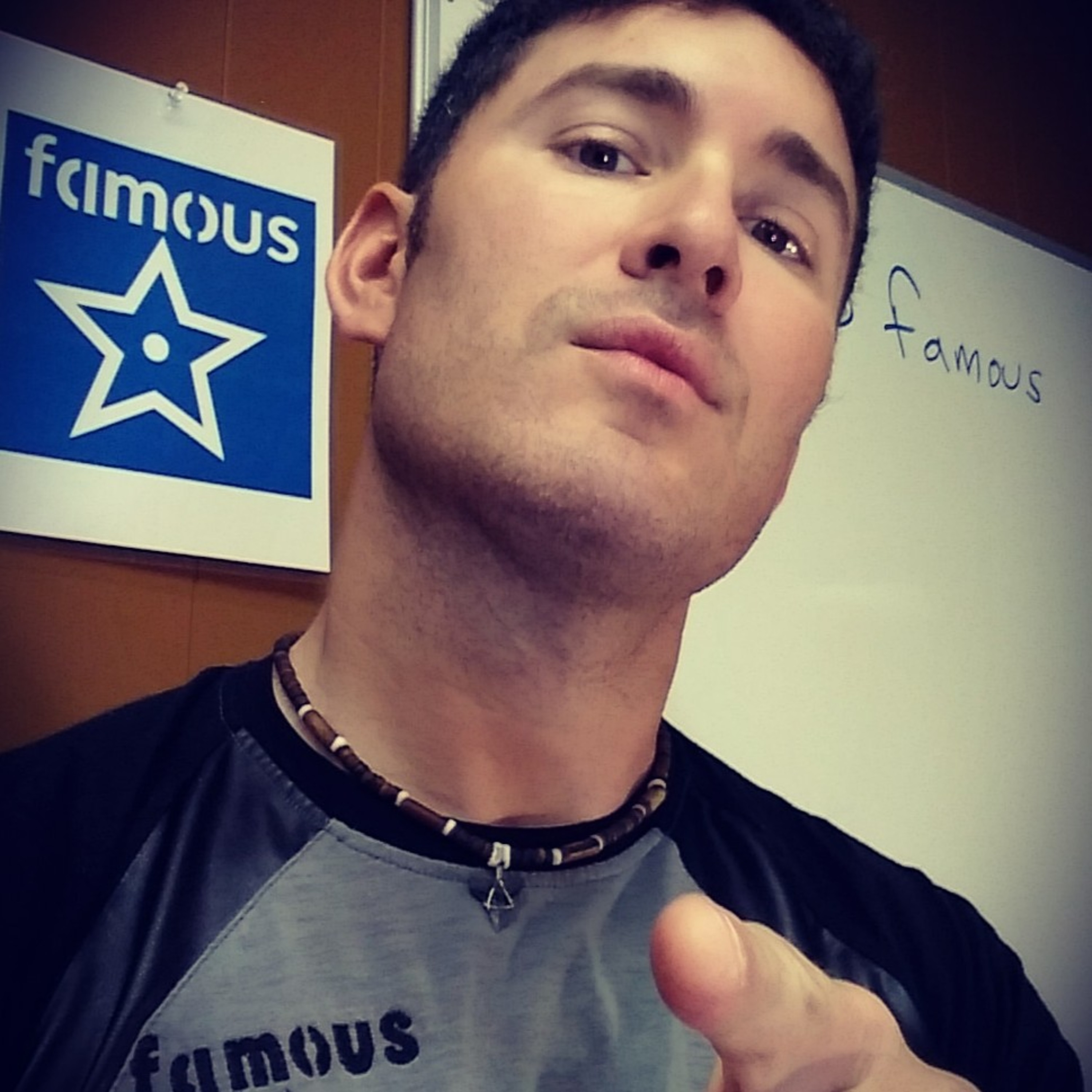 More about YouTube with Paul famous and Sam episode artwork