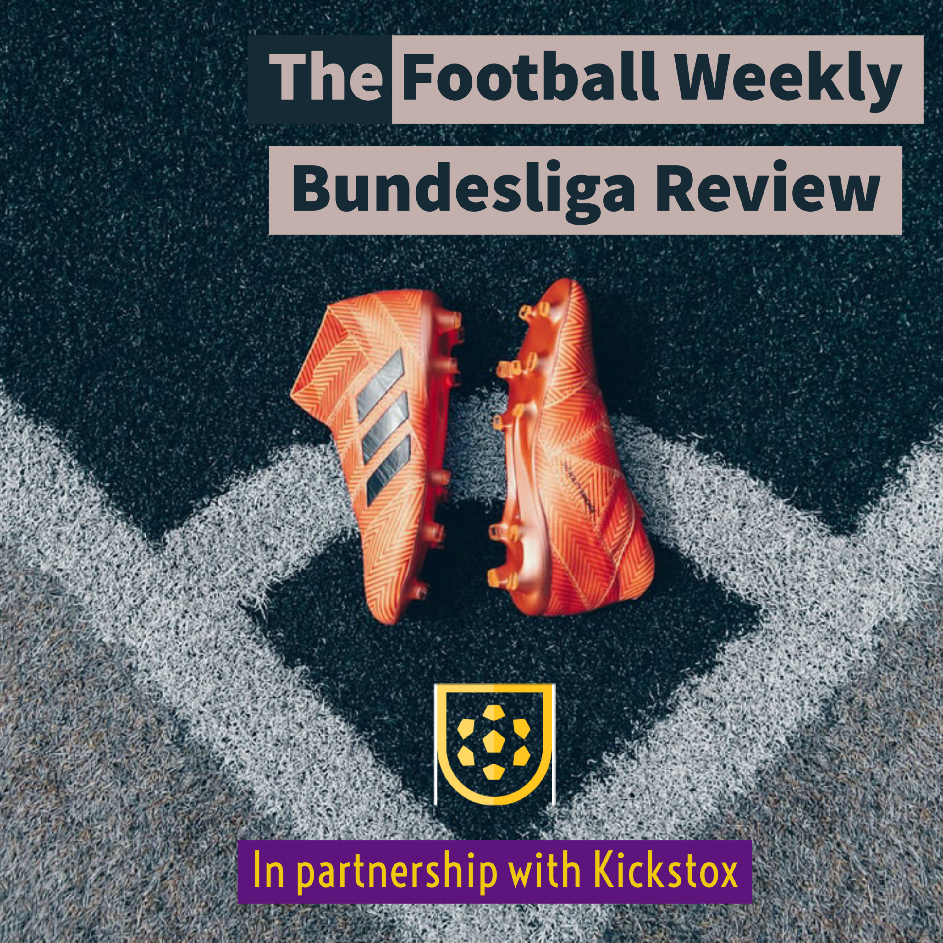 The Kickstox Football Weekly Podcast