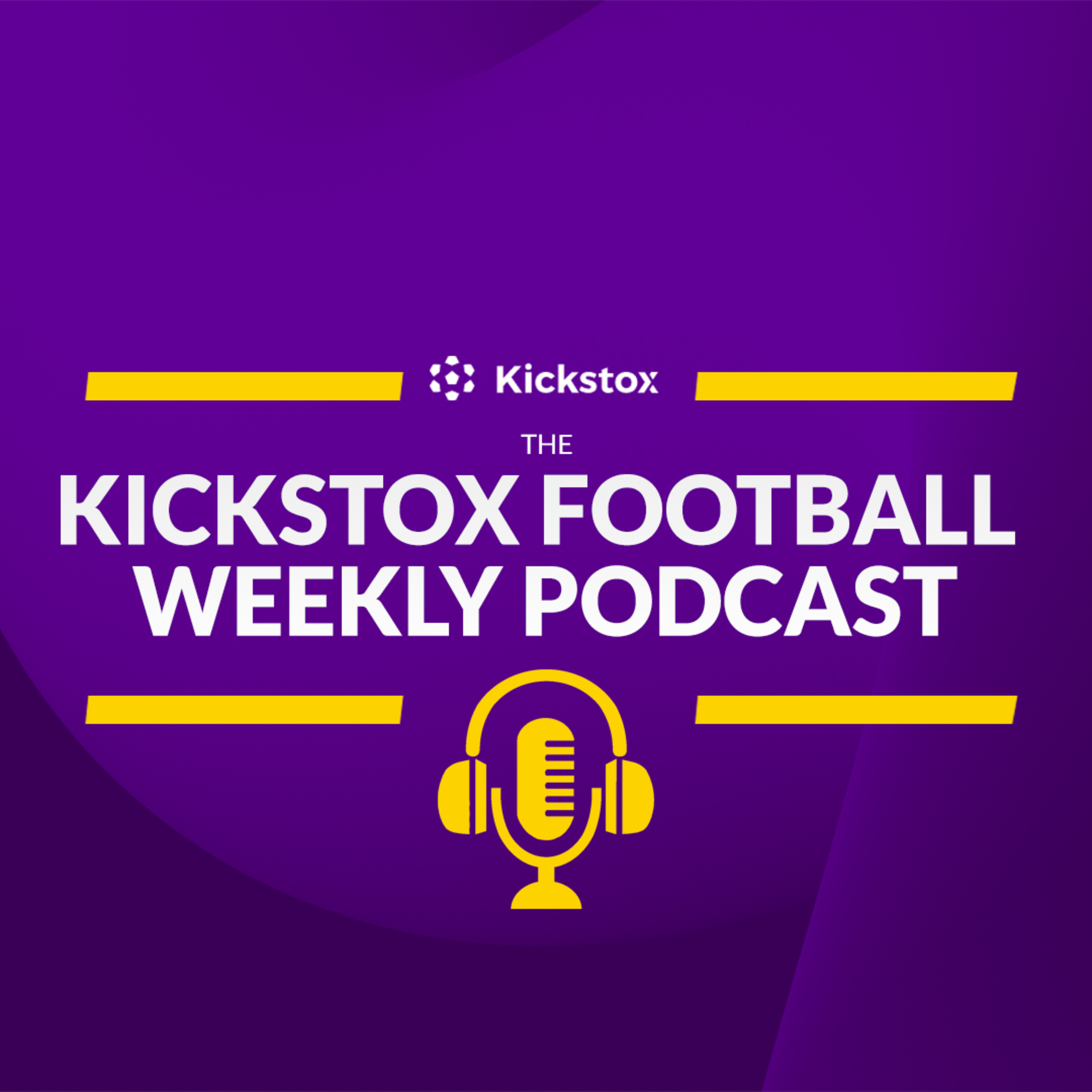 The Kickstox Football Weekly Podcast