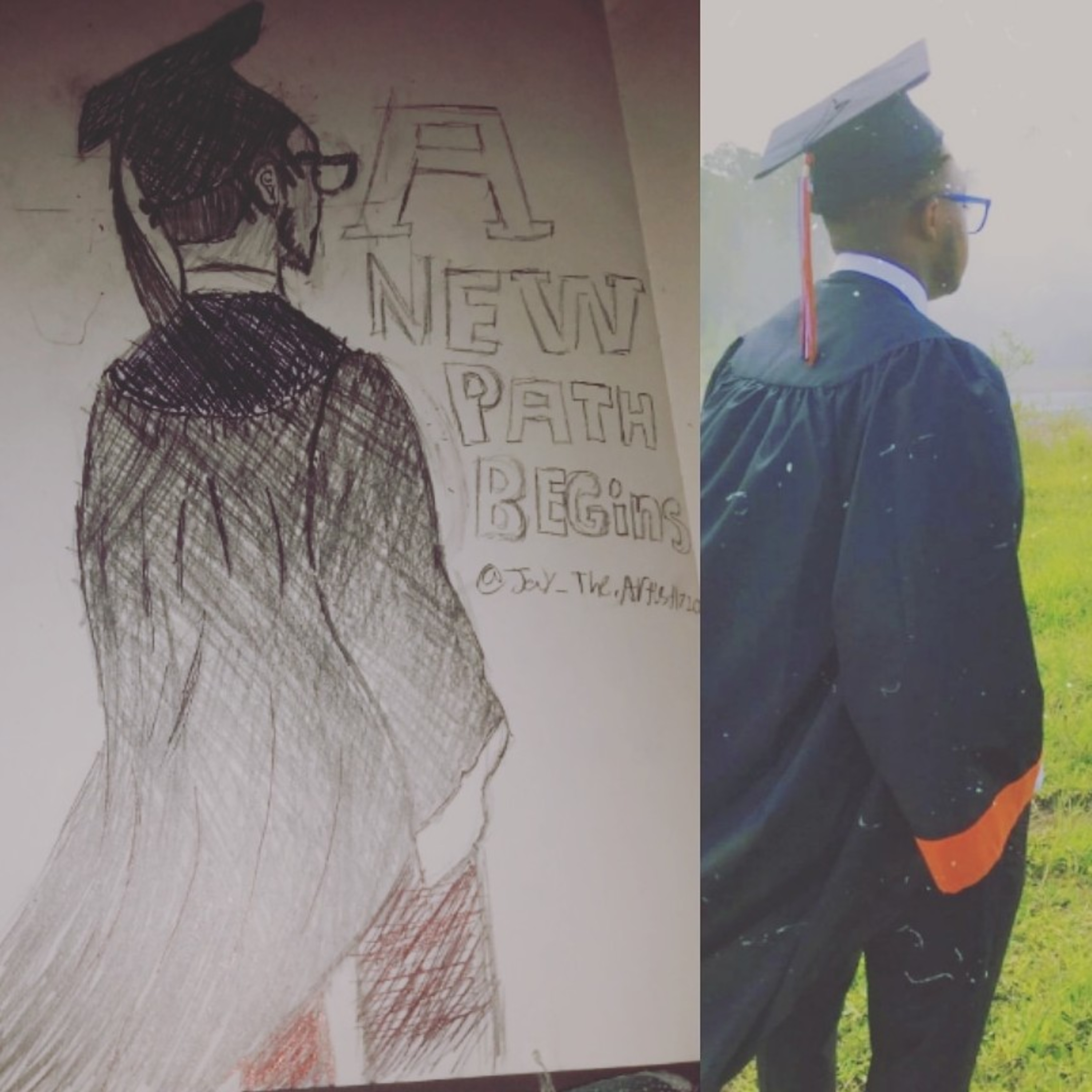 Graduation, etc episode artwork