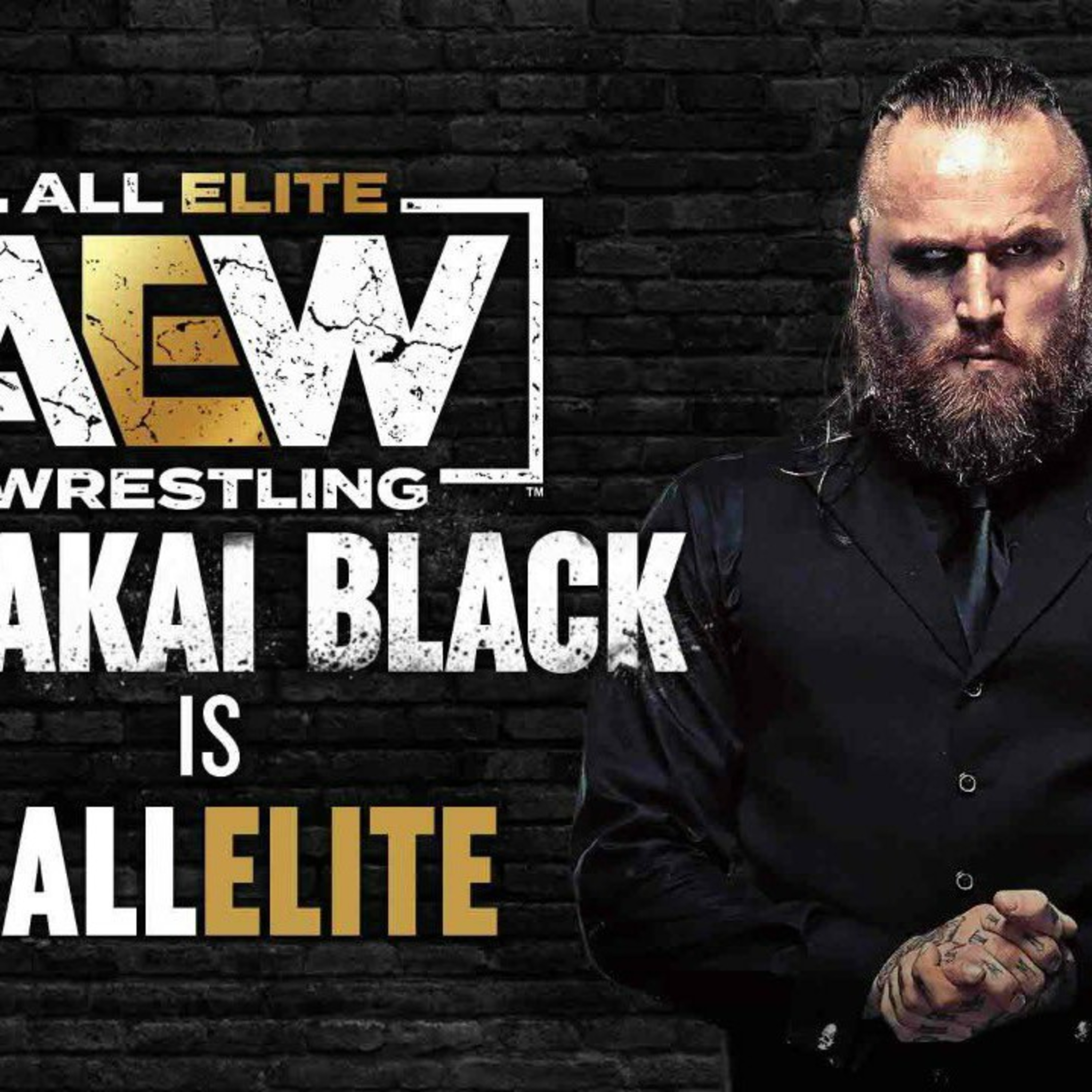 Wrestling week #1 + more content episode artwork
