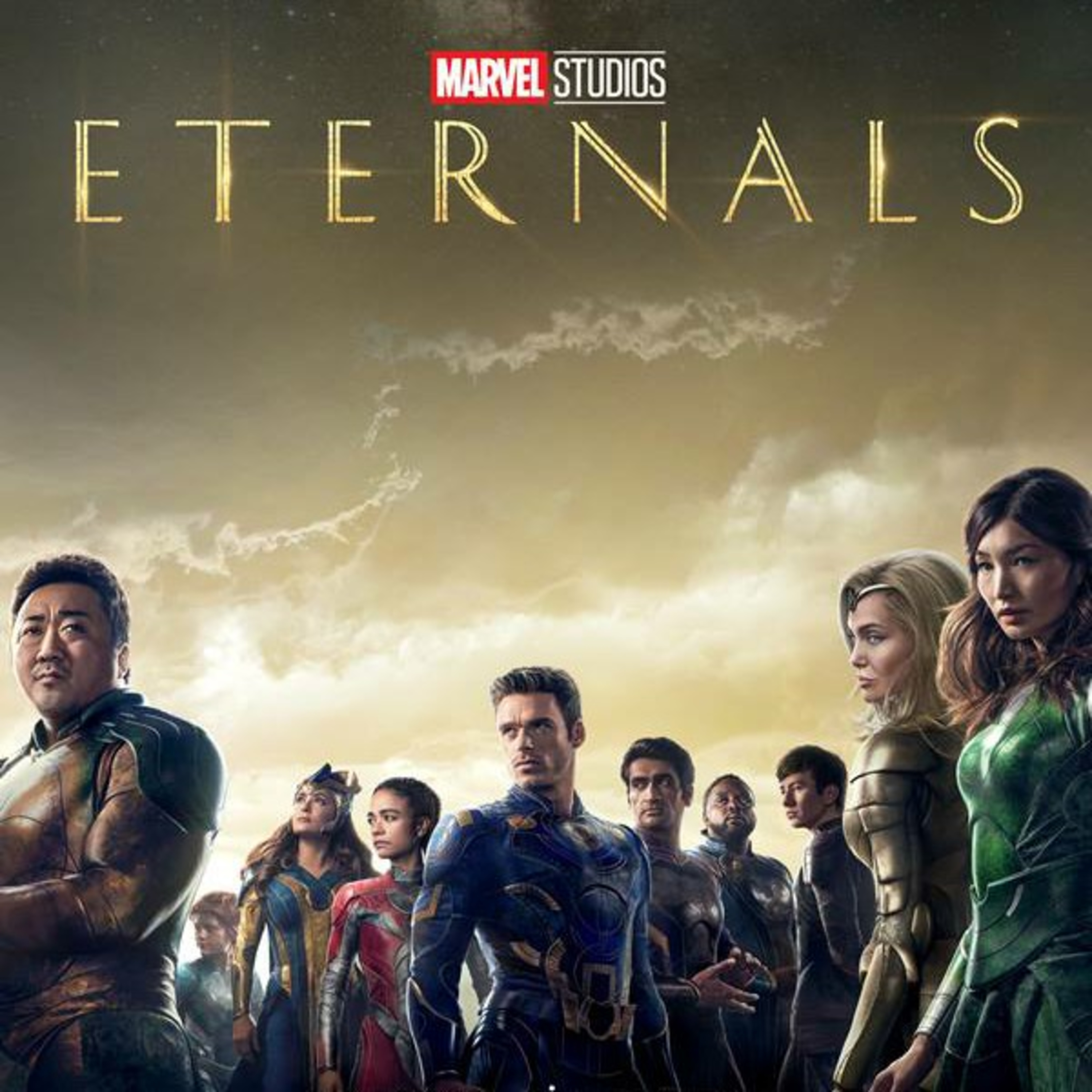 Marvels The Eternals episode artwork