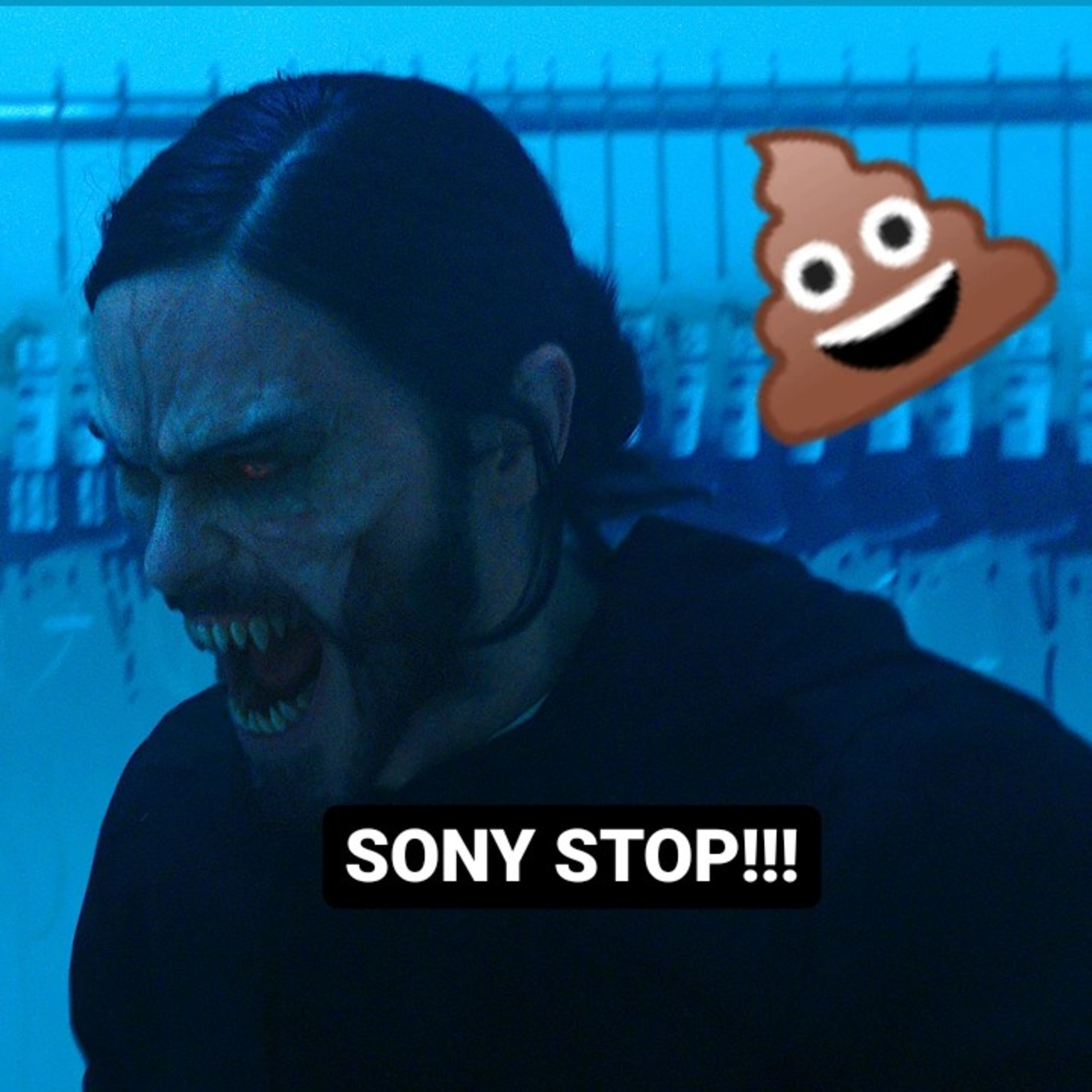 My problem with sony episode artwork