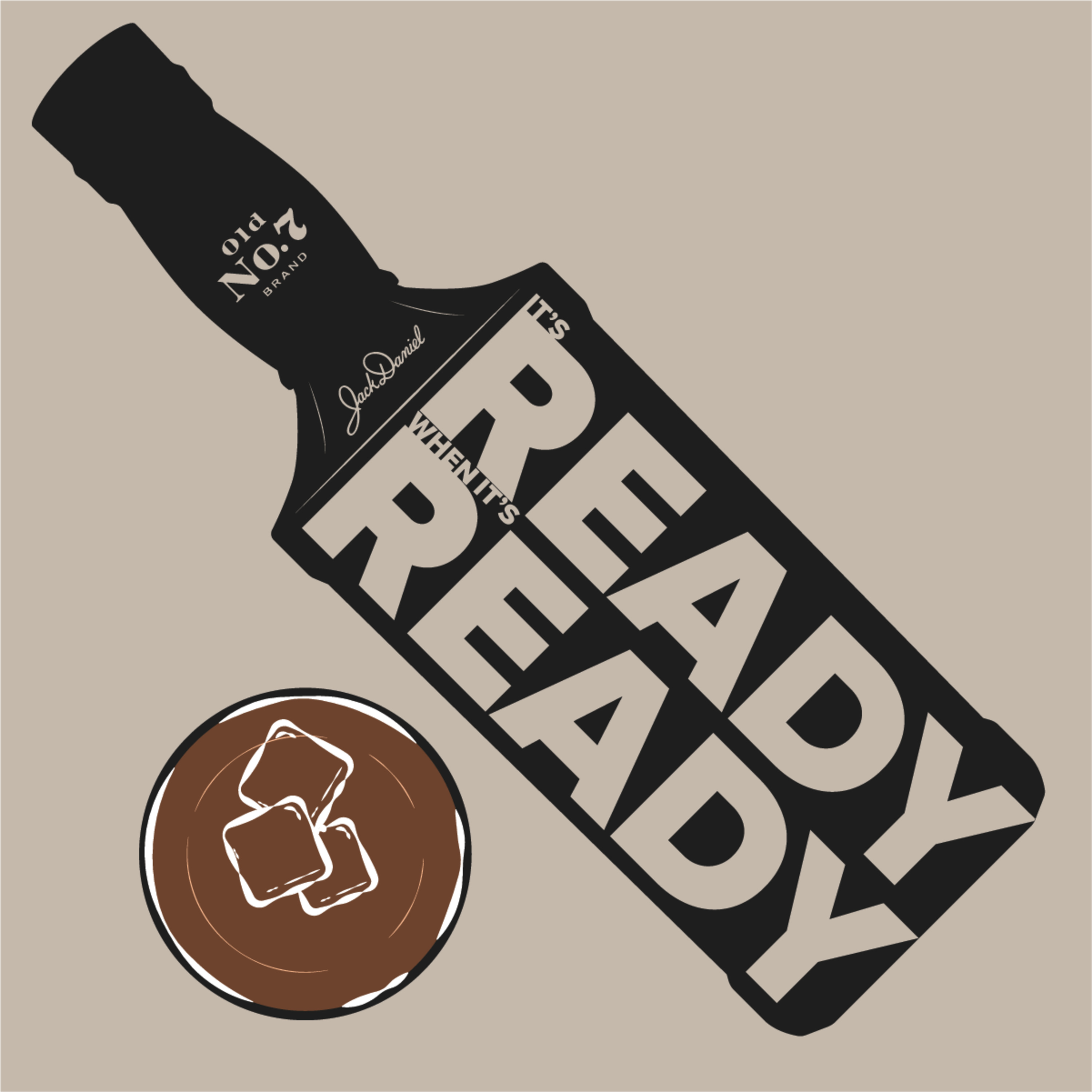 S.1 E.1B: It's Ready when it's Ready Featuring Kevin Smith of Jack Daniels Distillery episode artwork
