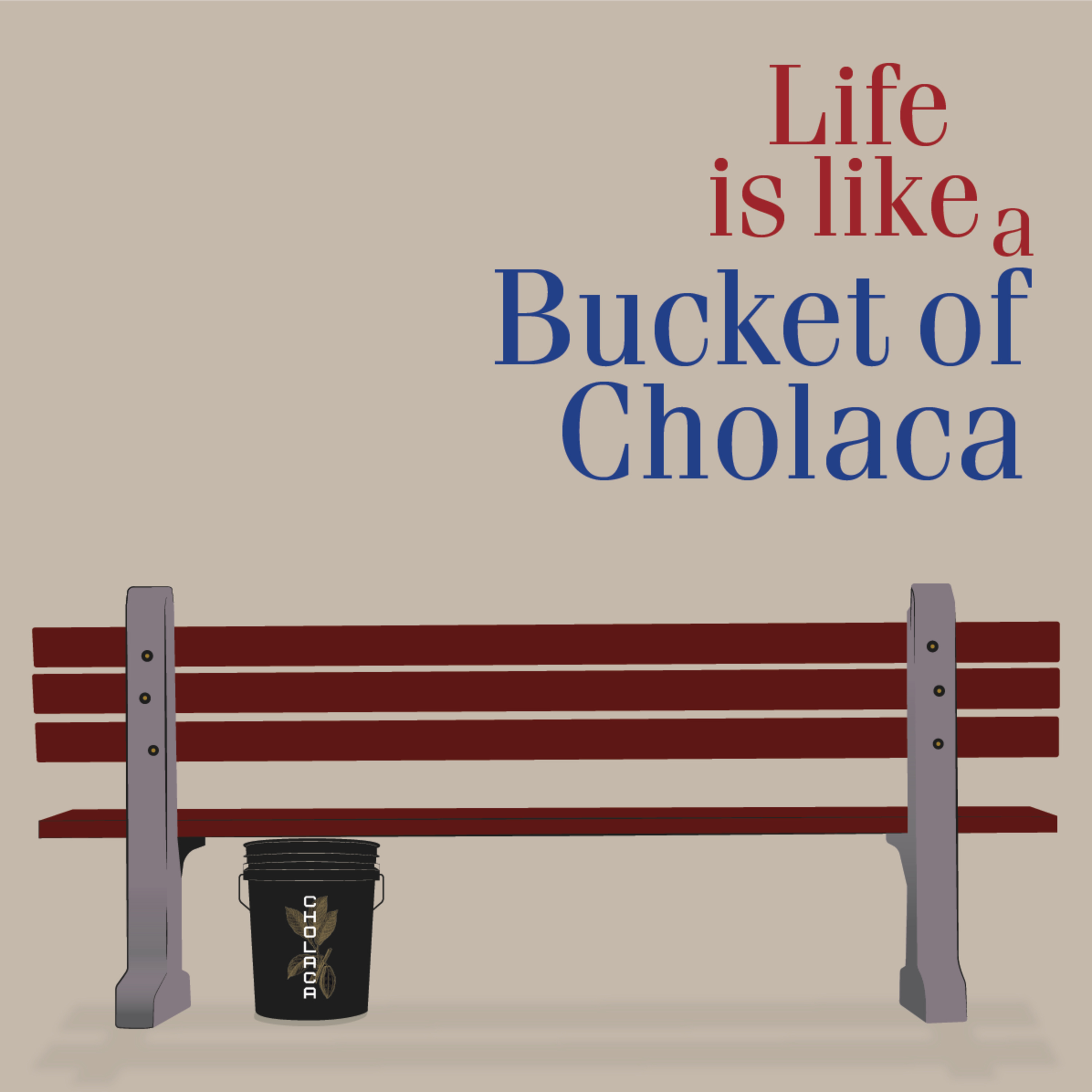 S.2 E.3 - Life is Like a Bucket of Cholaca episode artwork