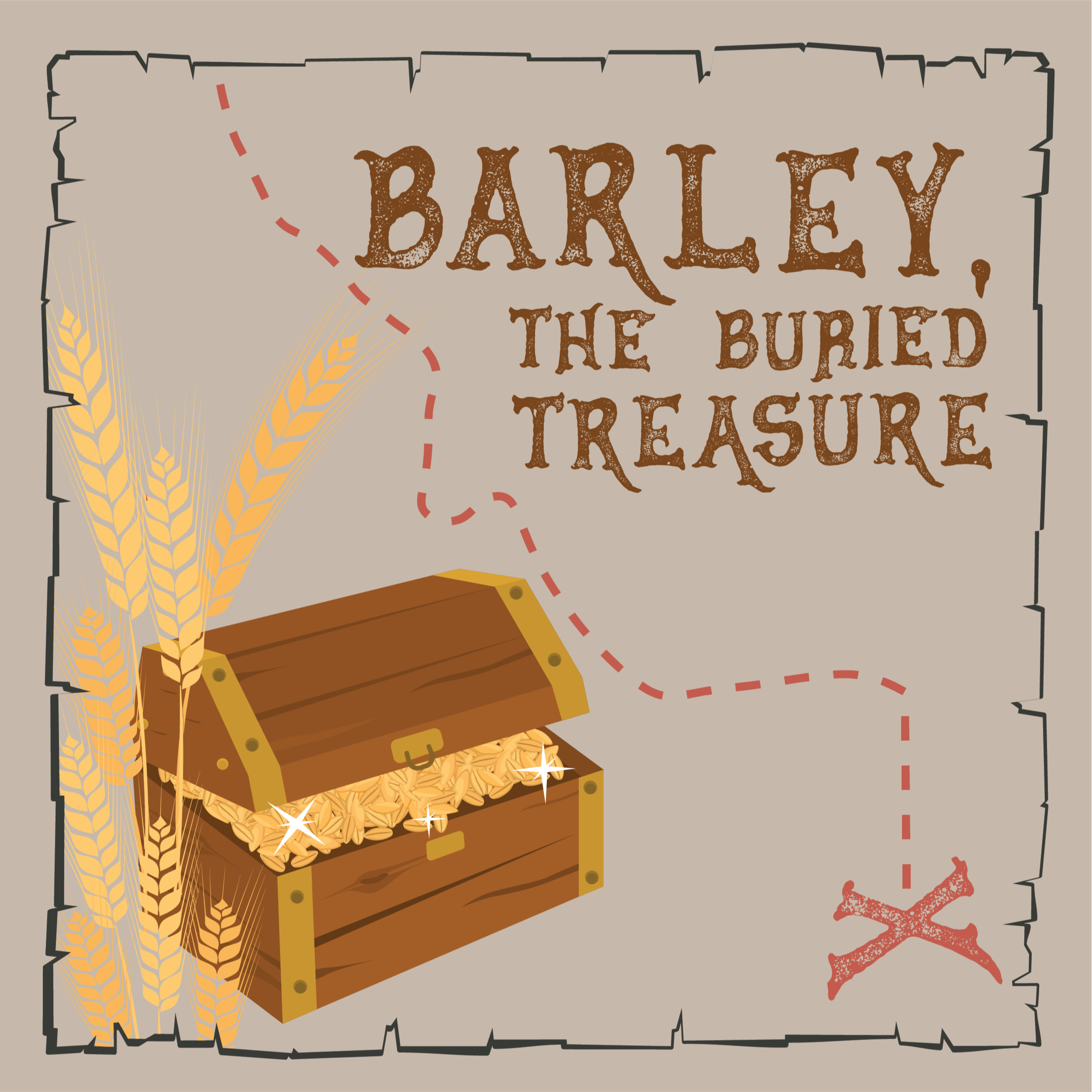 S.2 E.12 - Barley, The Buried Treasure episode artwork