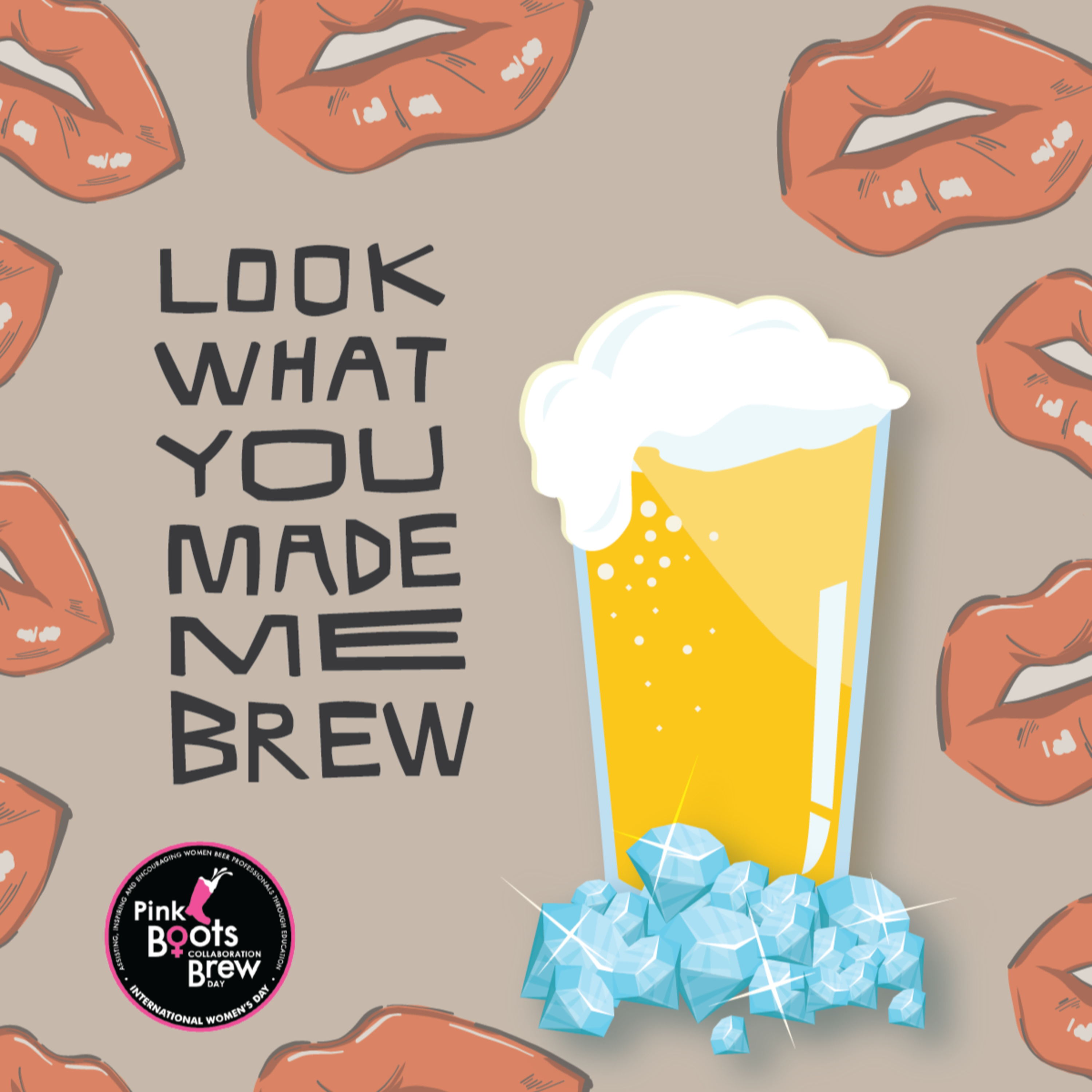 S.3 E.5 - Look What You Made Me Brew episode artwork