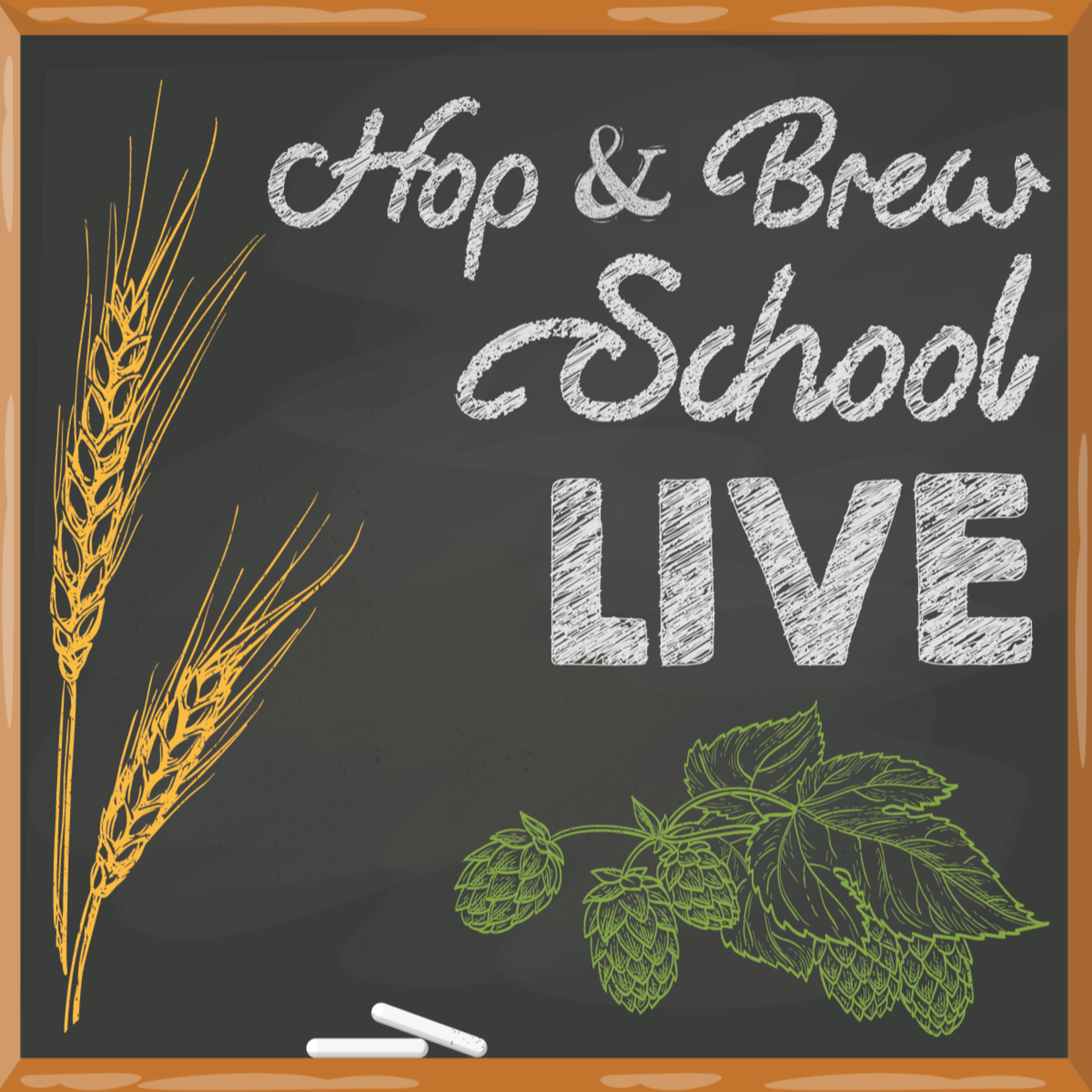 S.3 E.17 - Live From Hop & Brew School (Part 2) episode artwork