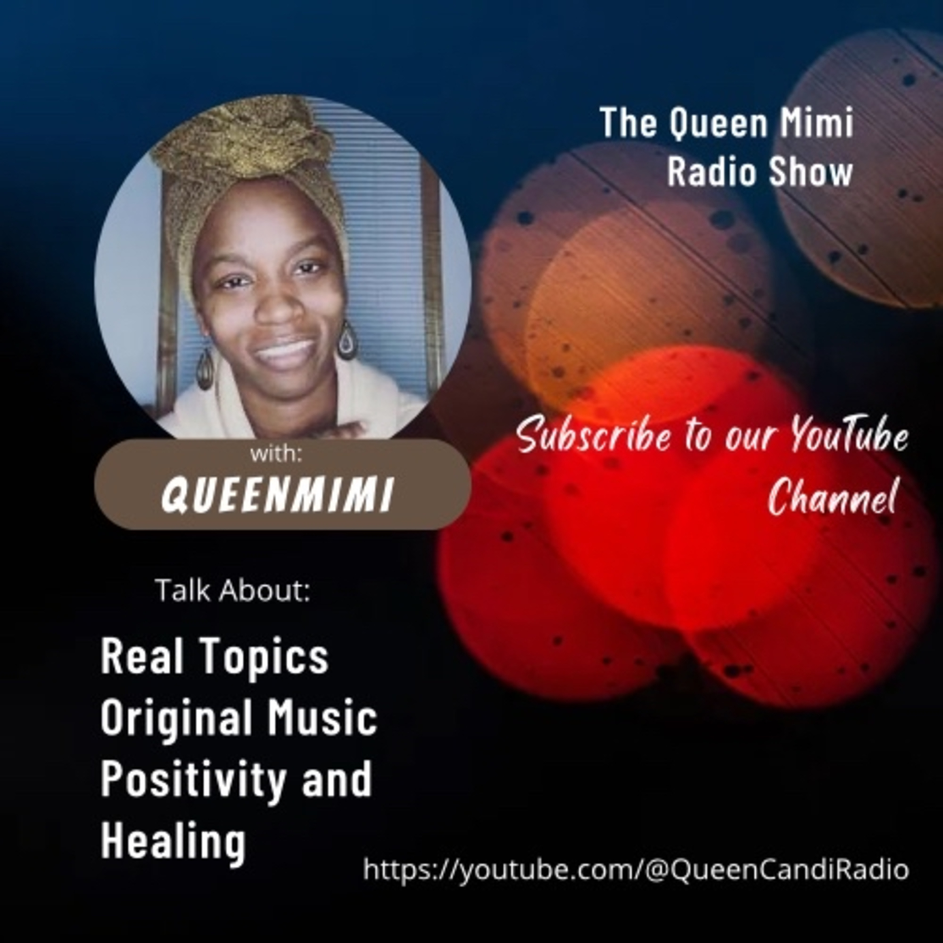 QueenMimiPodcast/QueenMimiRadioShow