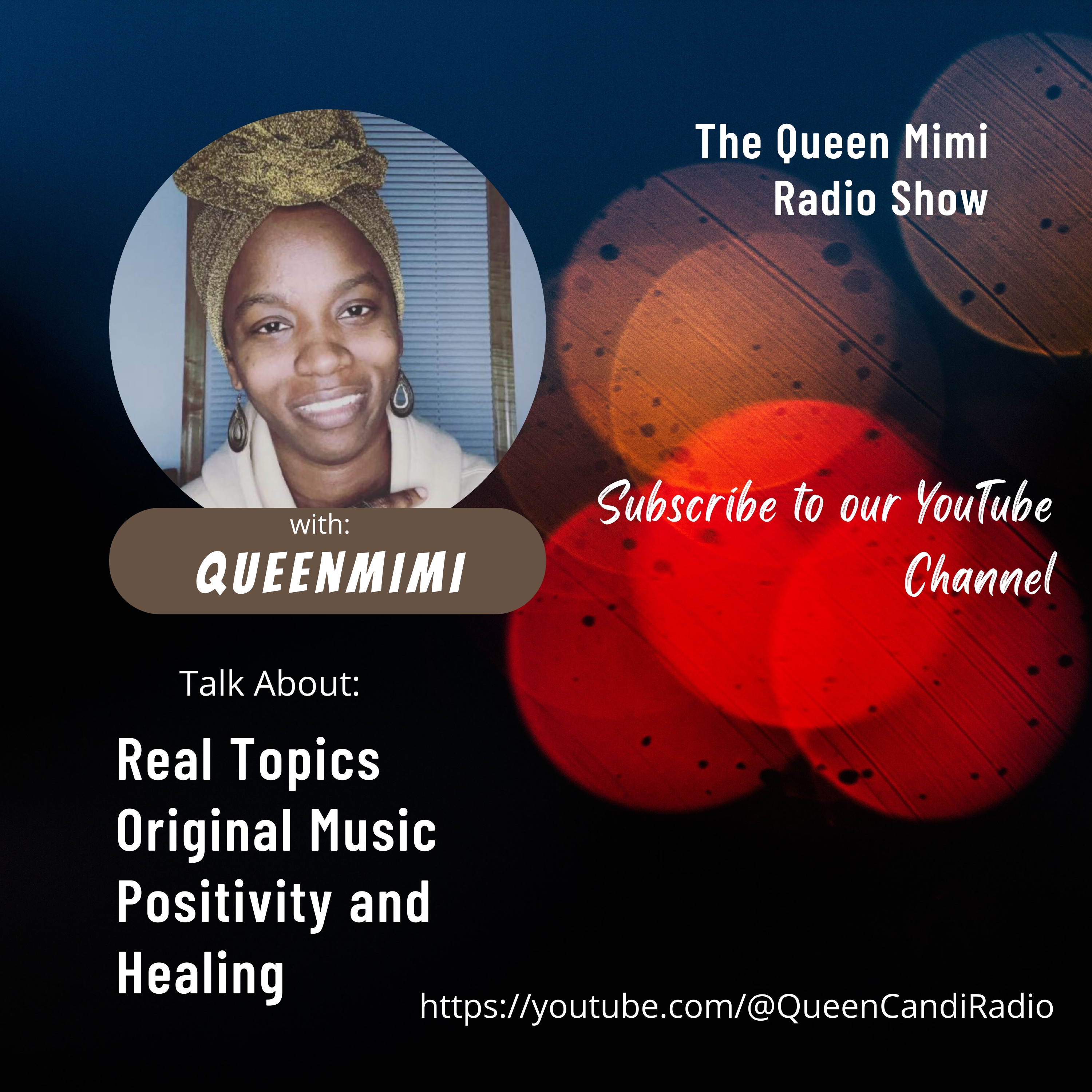 QueenMimiPodcast/QueenMimiRadioShow