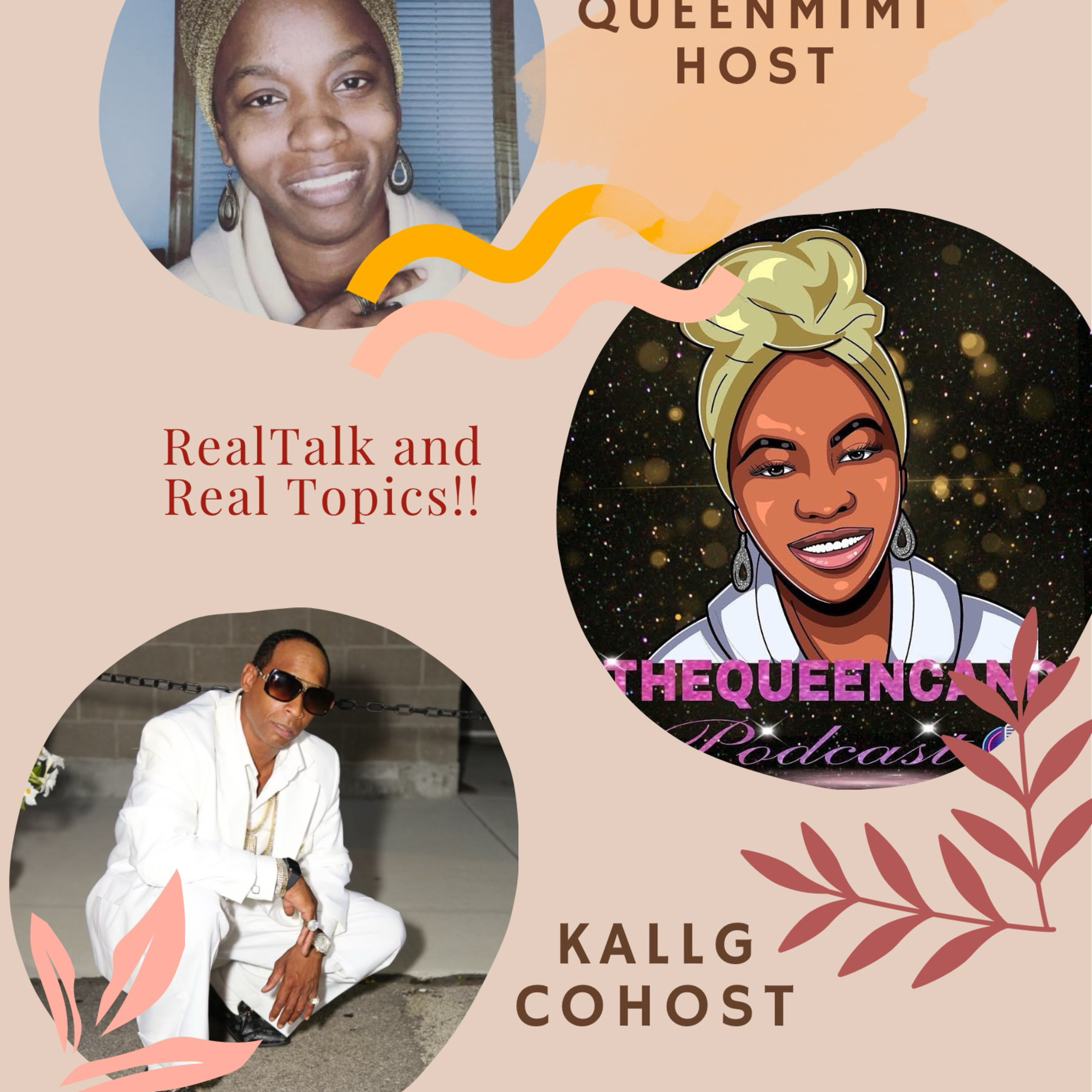 QueenMimiPodcast/QueenMimiRadioShow