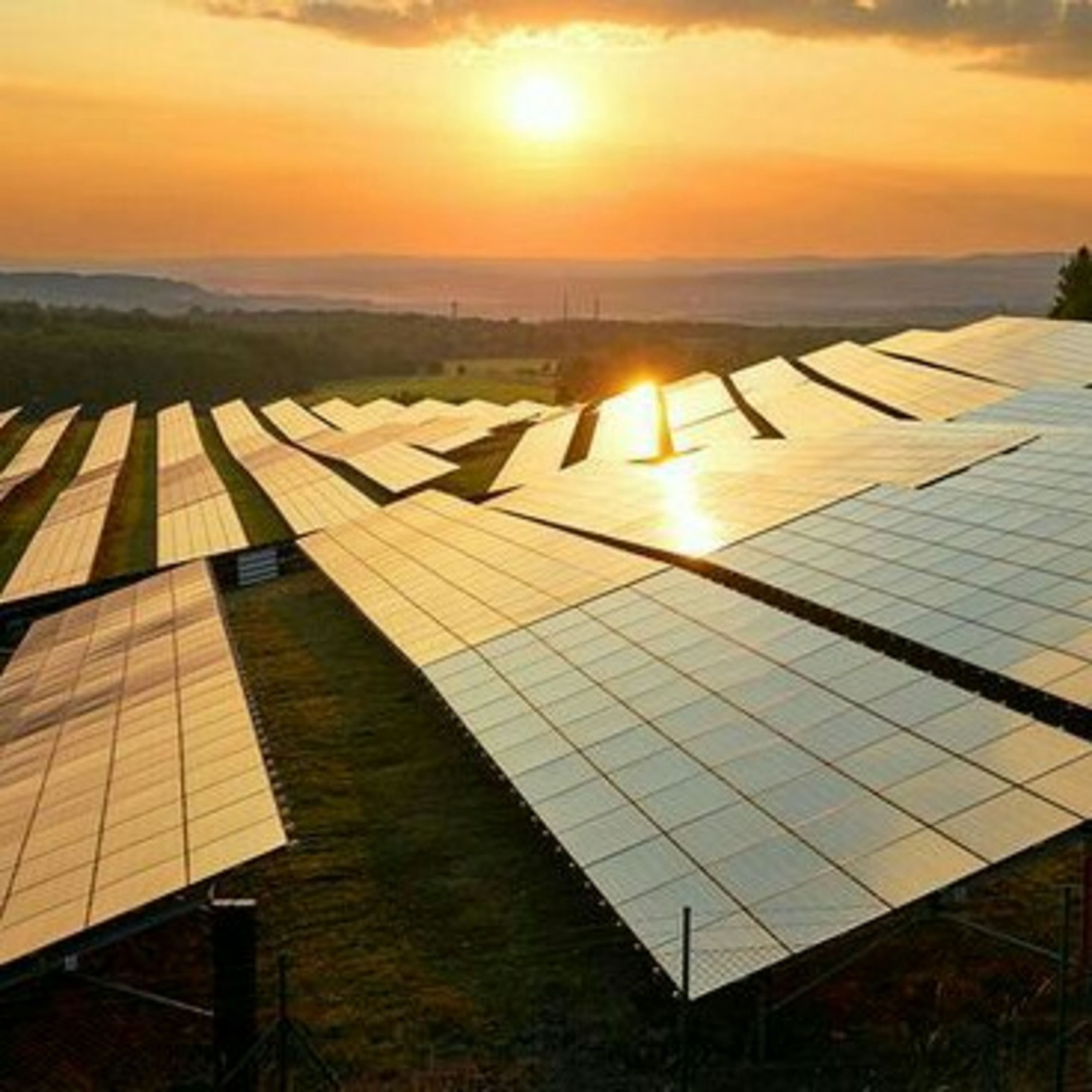 Energia solar e eólica. episode artwork